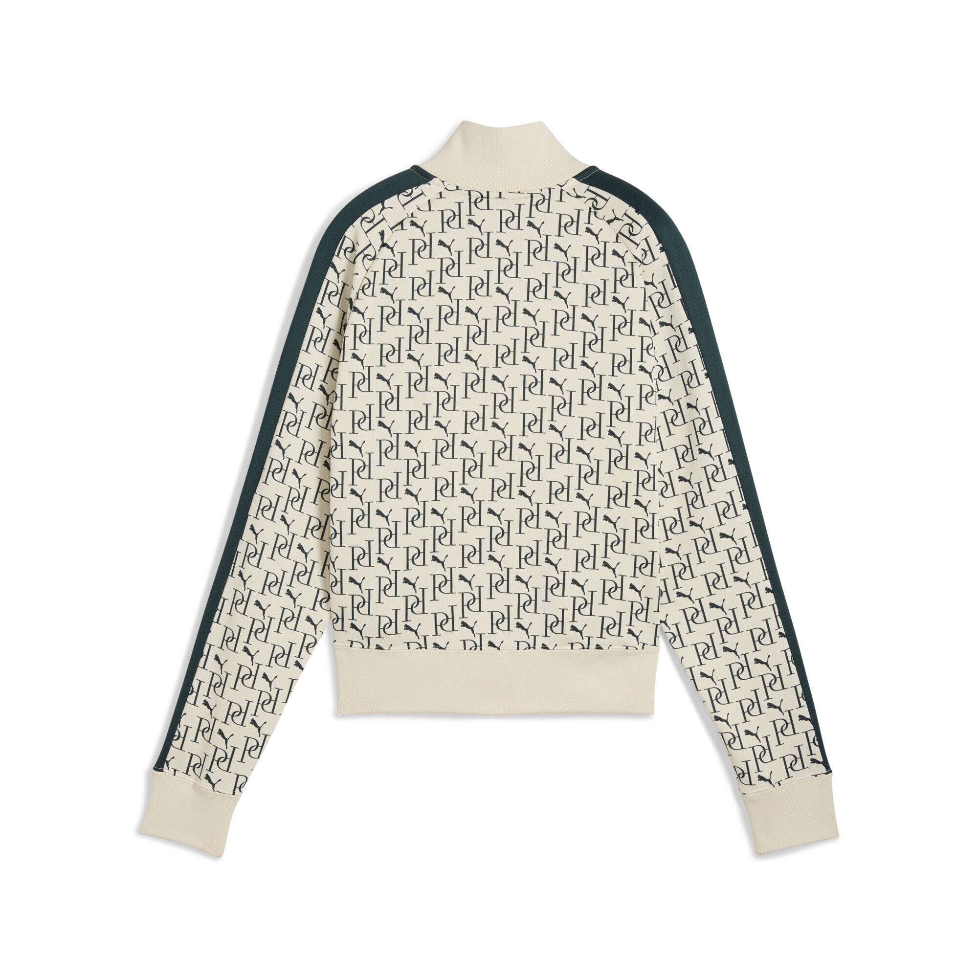 PUMA Trainingsjacke »T7 Allover-Print Trainingsjacke Damen«