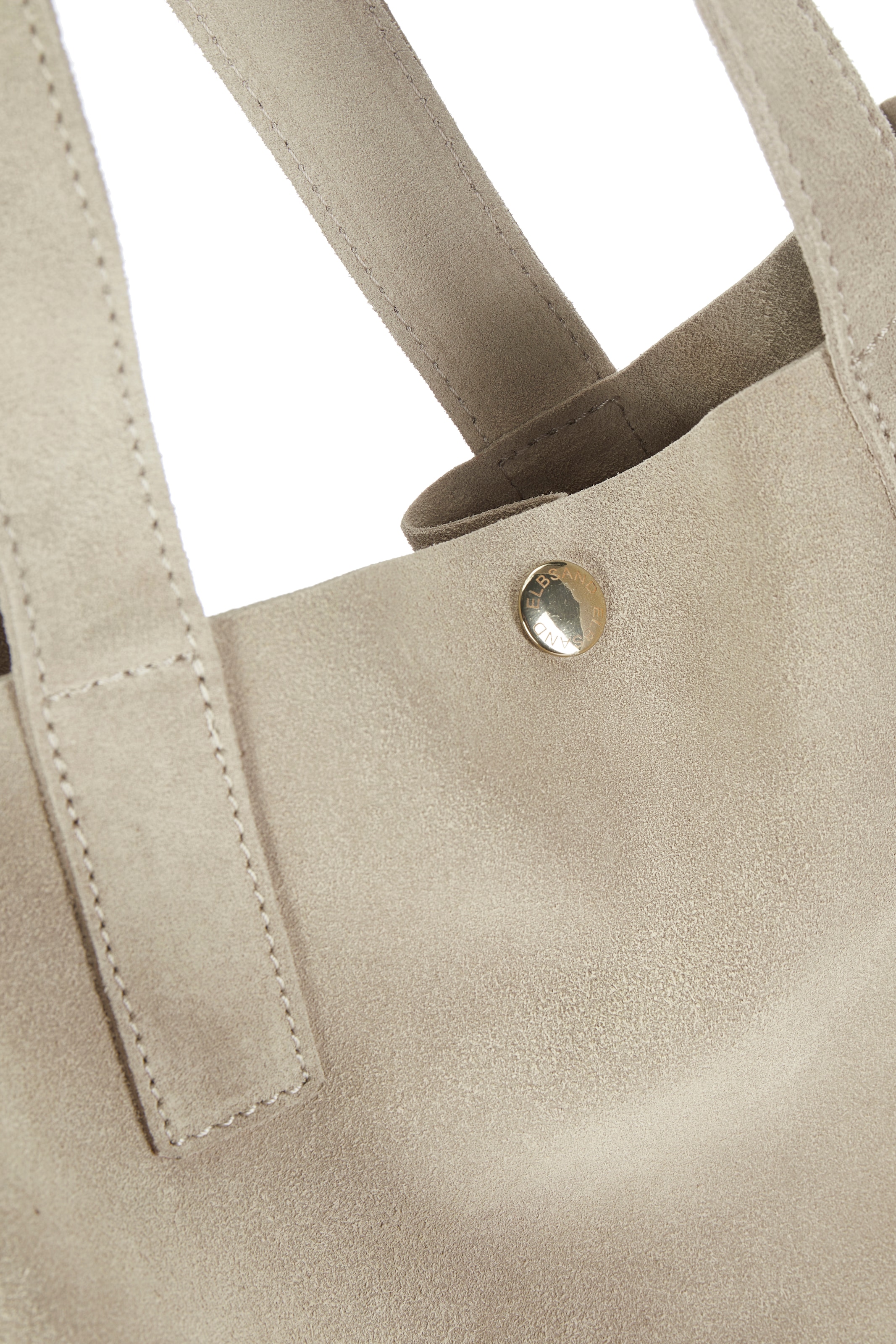 Elbsand Schultertasche Handtasche, Tragetasche, Damentasche aus Leder