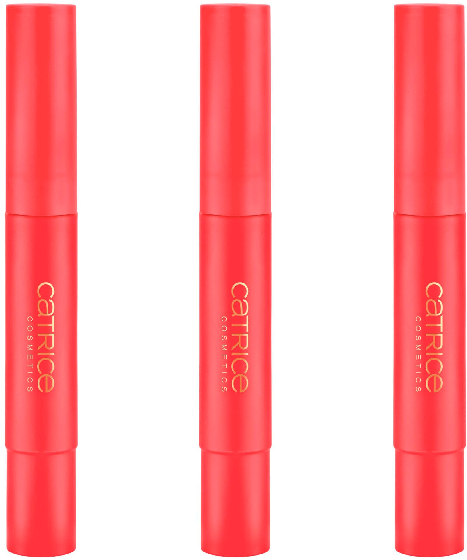 CATRICE Damen Lipgloss "MIDNIGHT SUN Plumping Lip Gloss"meet me at midnight, Lippen-Kosmetika, Kühlender Metall-Applikator für erfrischendes