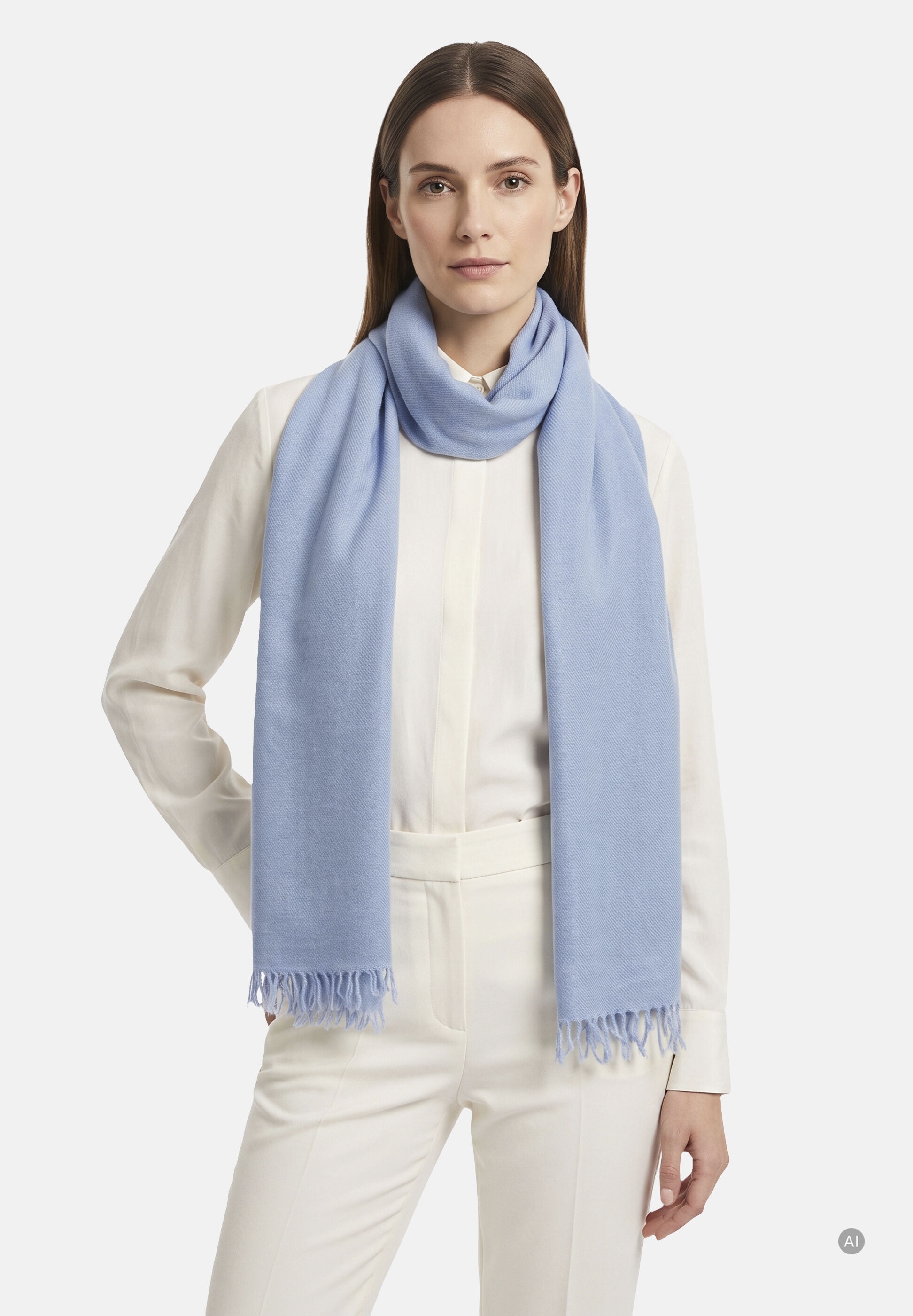 Codello Modetuch »Codello Schal« im unifarbenen Look