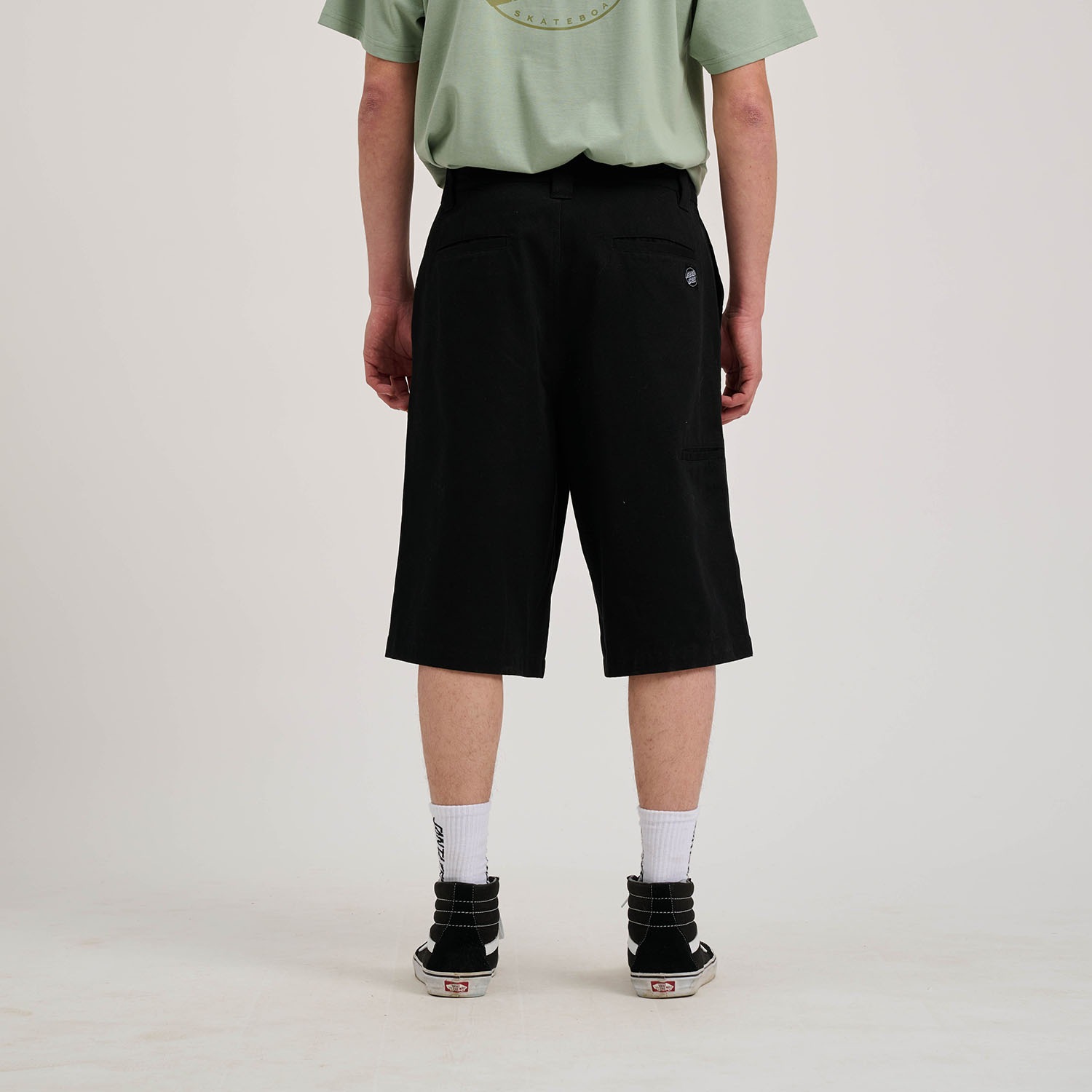 Thumbnail - Santa Cruz Shorts "DILLON SHORTS" sportlicher Stil, für aktive Freizeitgestaltung, aus Baumwolle