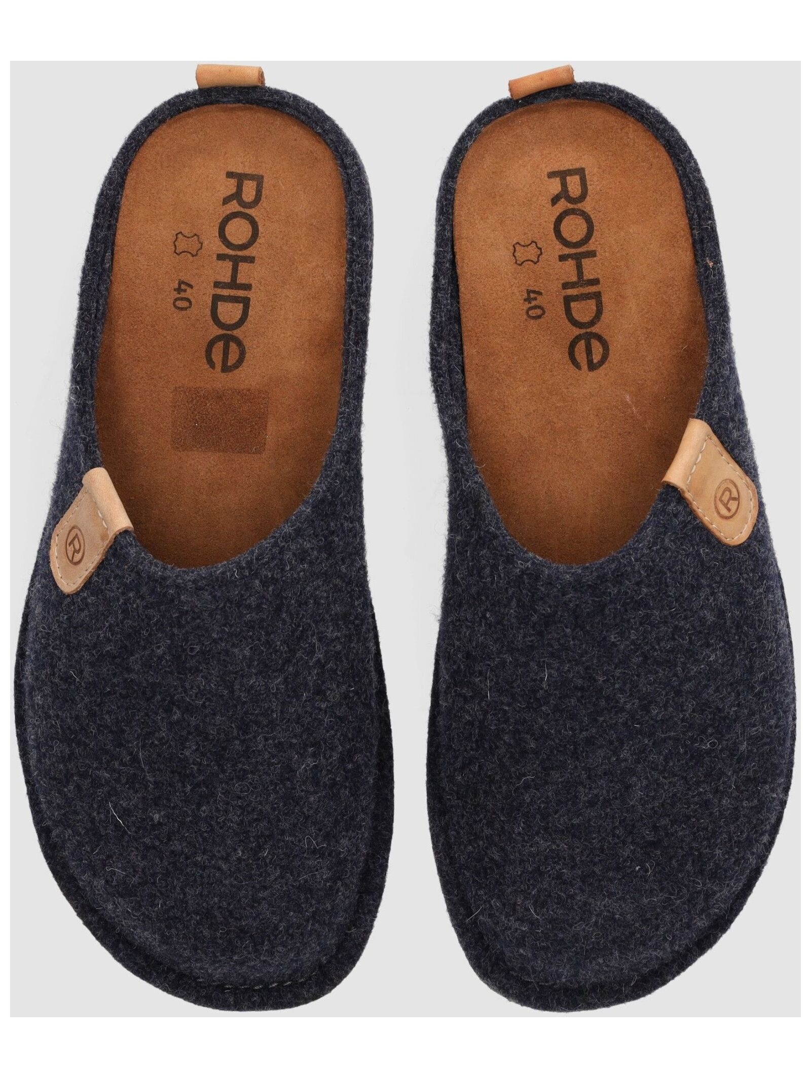 Rohde Hausschuh »Rohde Hausschuhe Filz«