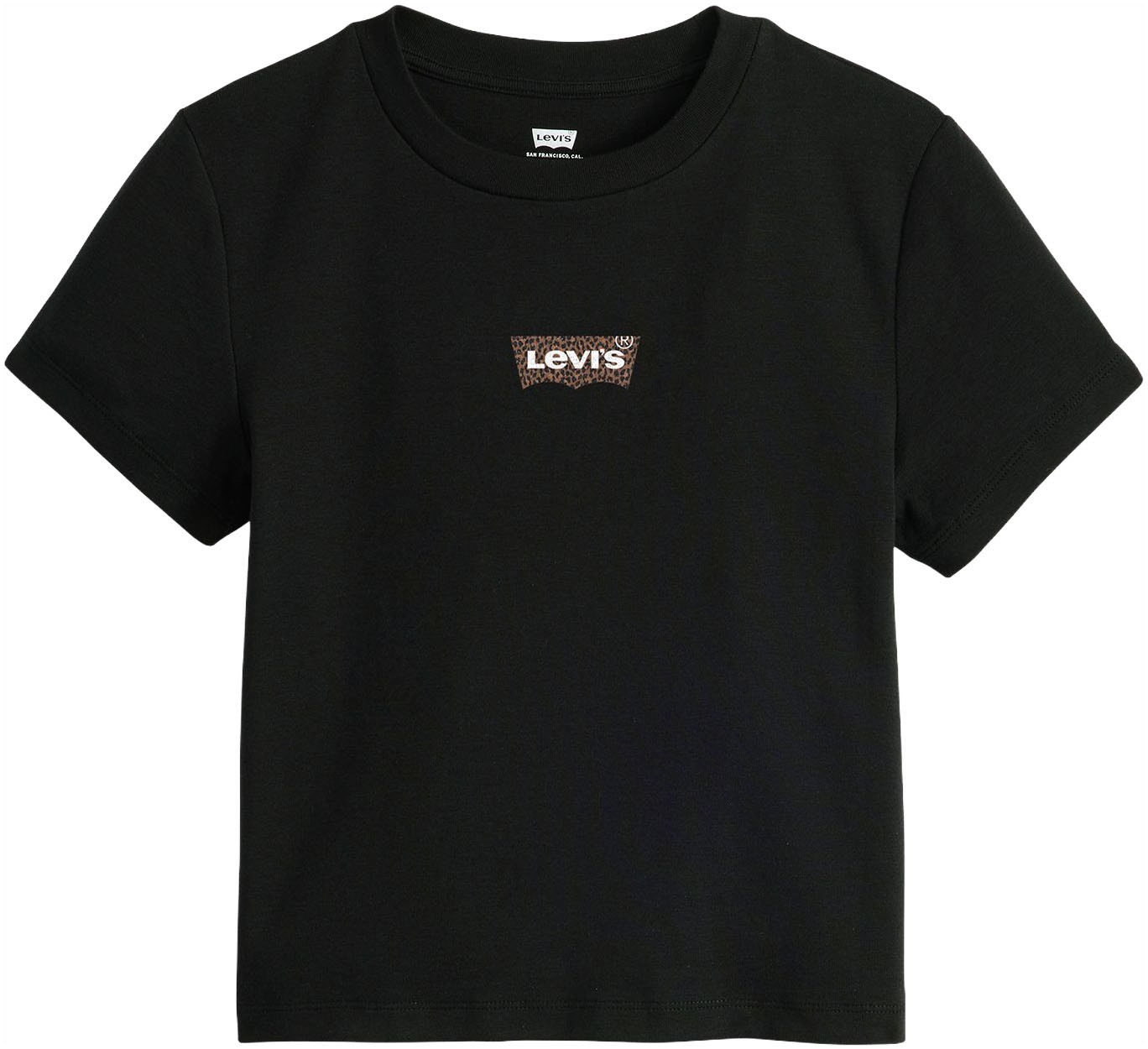 Thumbnail - Levis T-Shirt "LSE THE PERFECT TEE" mit Logo Print