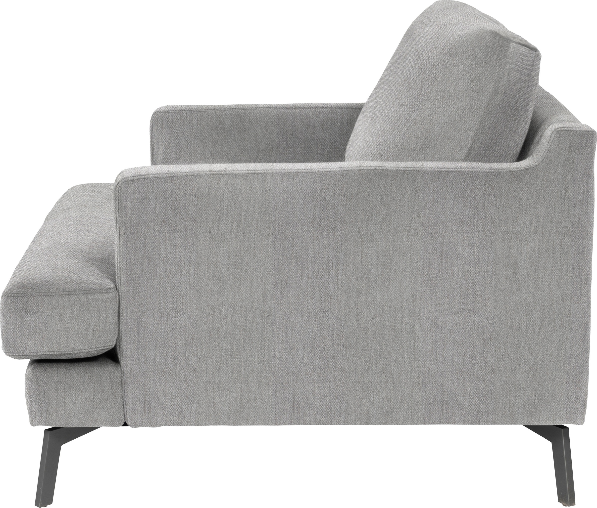 furninova Sessel »Saga«, (Set, mit Hocker), ein Klassiker im skandinavischen Design