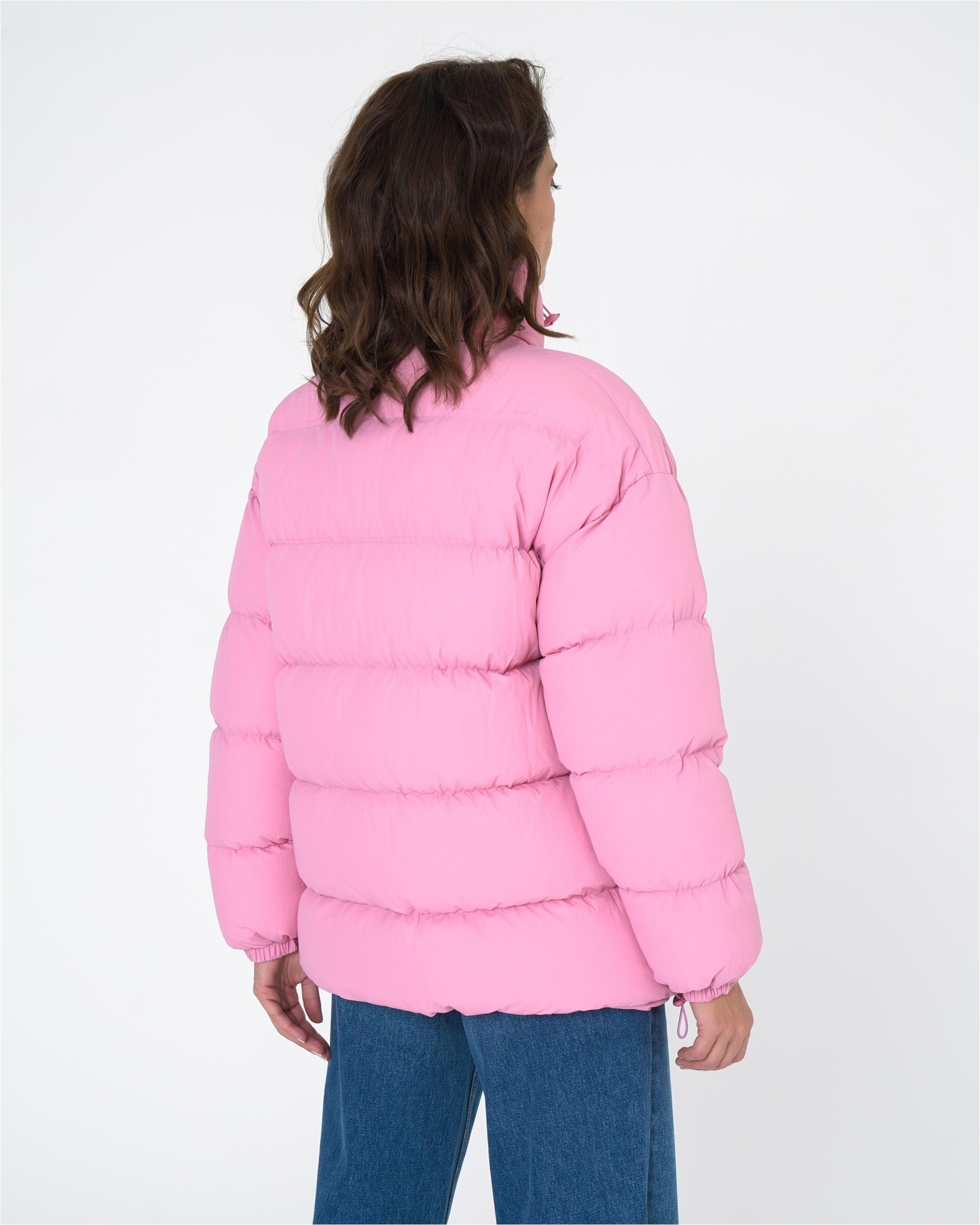 freshlions Steppjacke »Estala«, (1 St.), mit hohem Kragen