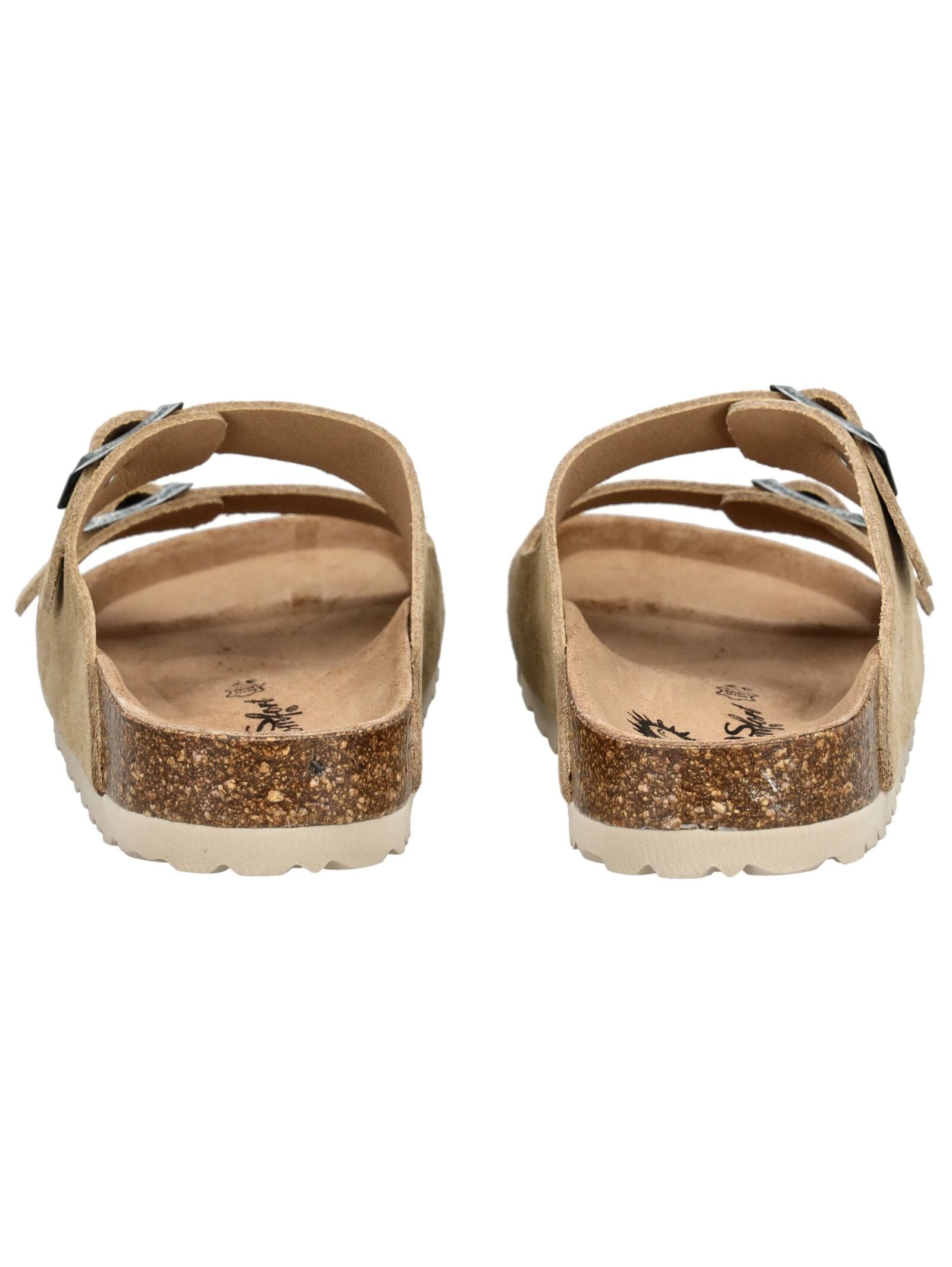COSMOS Comfort Pantolette »COSMOS Comfort Pantoletten Leder«