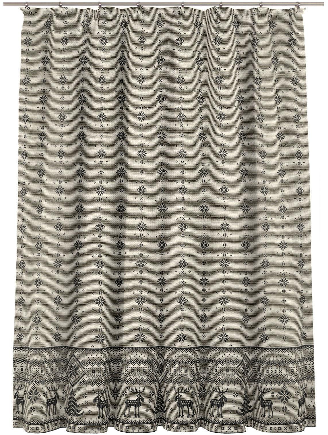 Wirth Vorhang "Romo" Kräuselband 1 Stk. tlg. günstig online kaufen