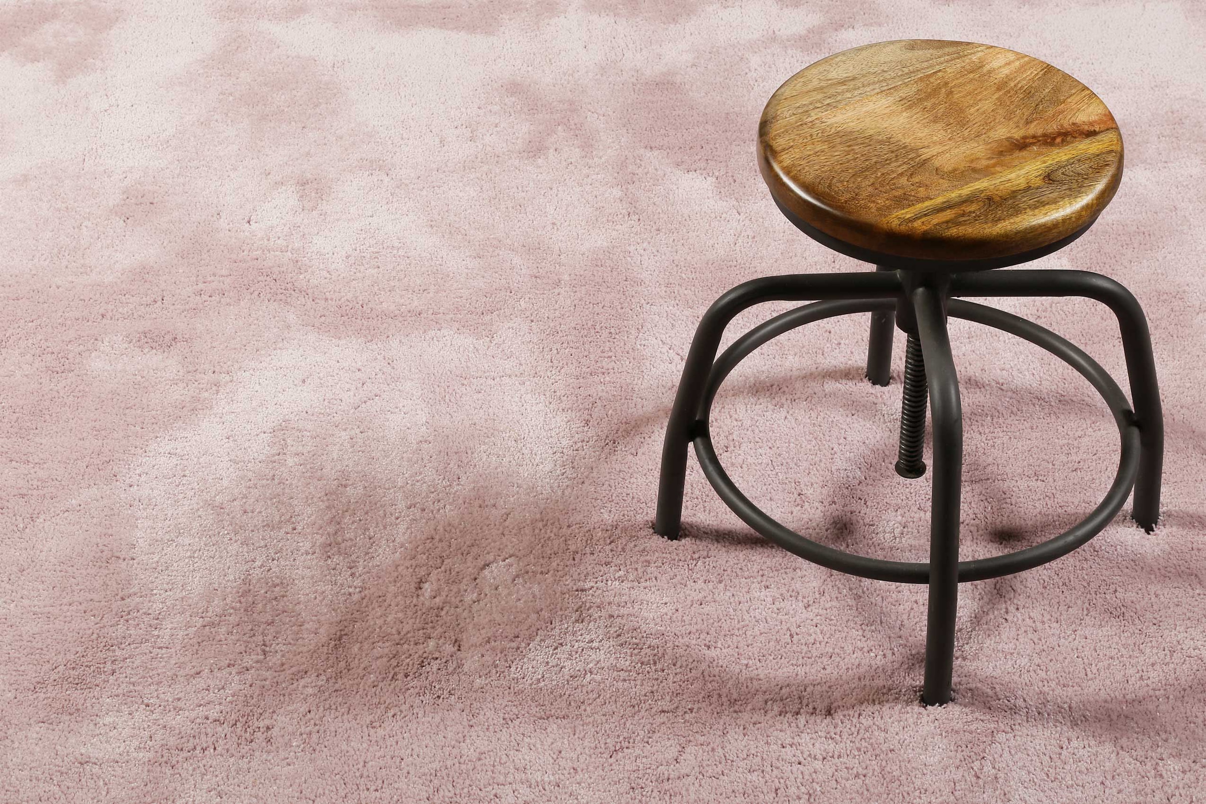 Esprit Hochflor-Teppich »Relaxx ESP-4150«, rechteckig, 25 mm Höhe, Wohnzimmer, sehr große Farbauswahl, weicher dichter Hochflor