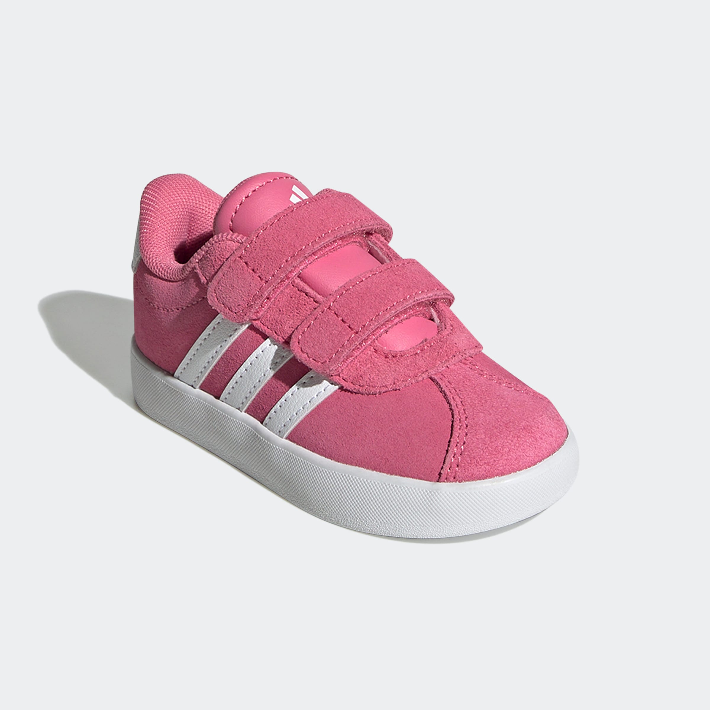 adidas Sportswear Klettschuh »VL COURT 3.0«, für Babys, inspiriert vom Design des adidas samba