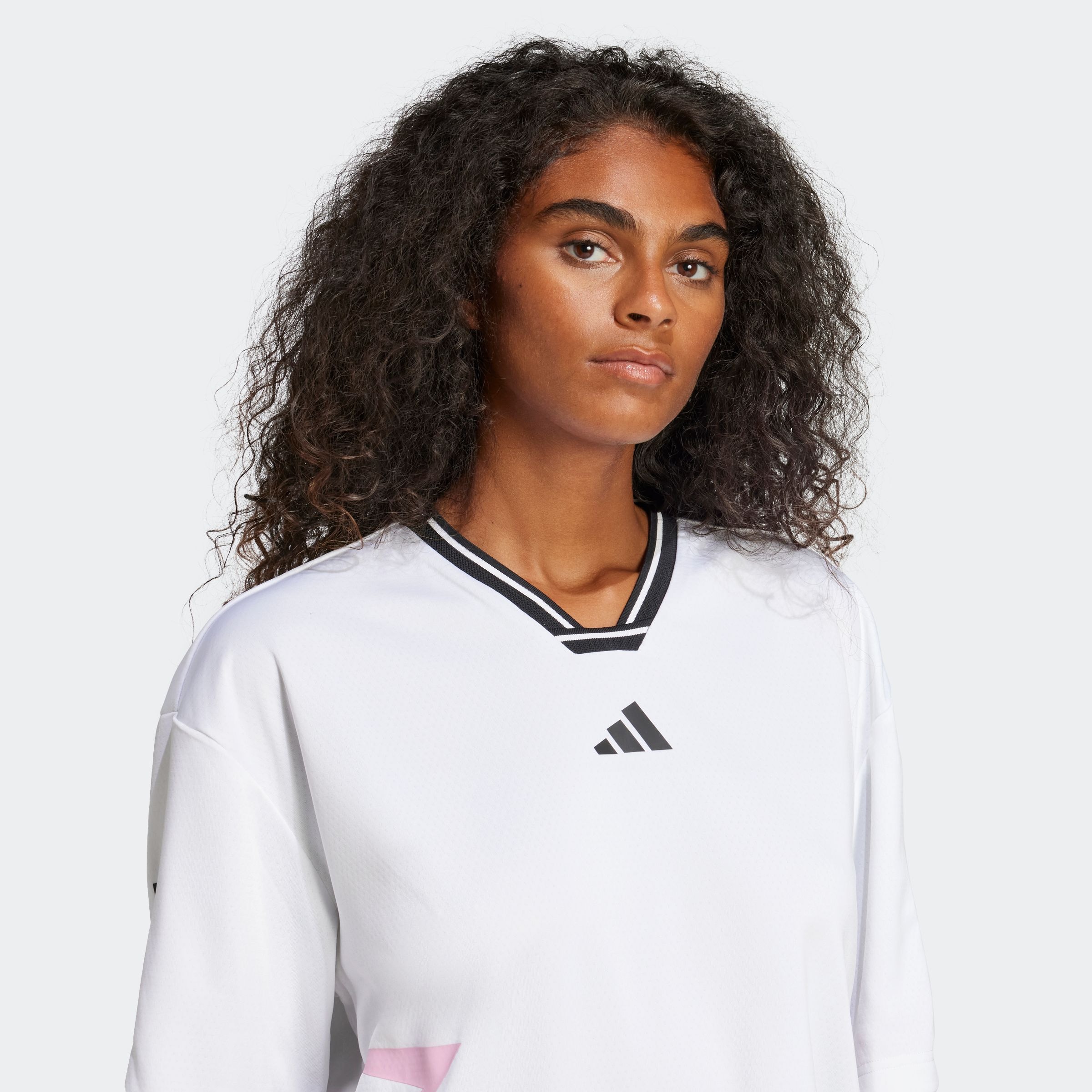 adidas Sportswear T-Shirt »W TIRO Q1 BOYFT«