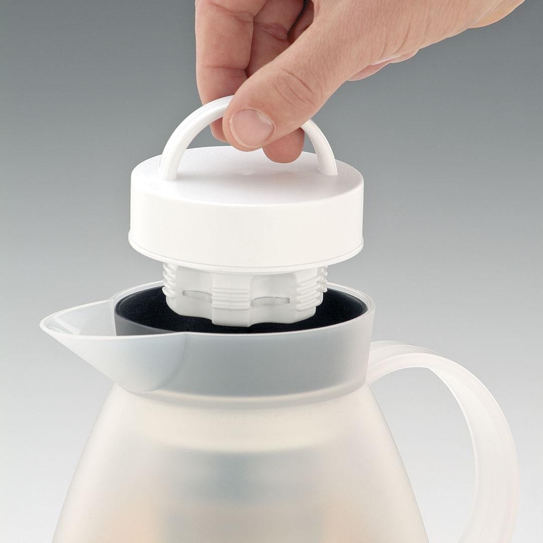 integriertem BAUR Teefilter Isolierkanne »Dan mit bestellen Alfi Kunststoff 1 l, | Tea«,