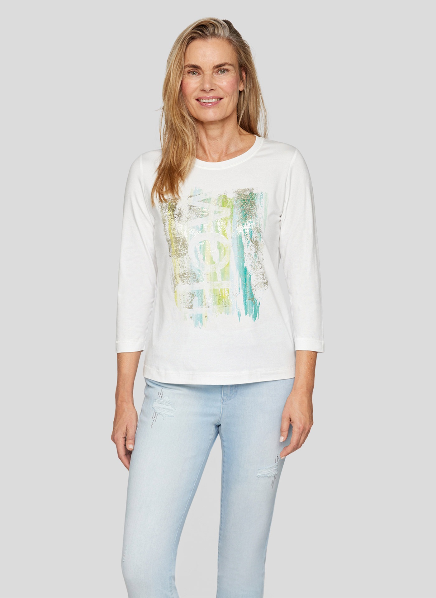 Rabe palaidinė »T-Shirt«