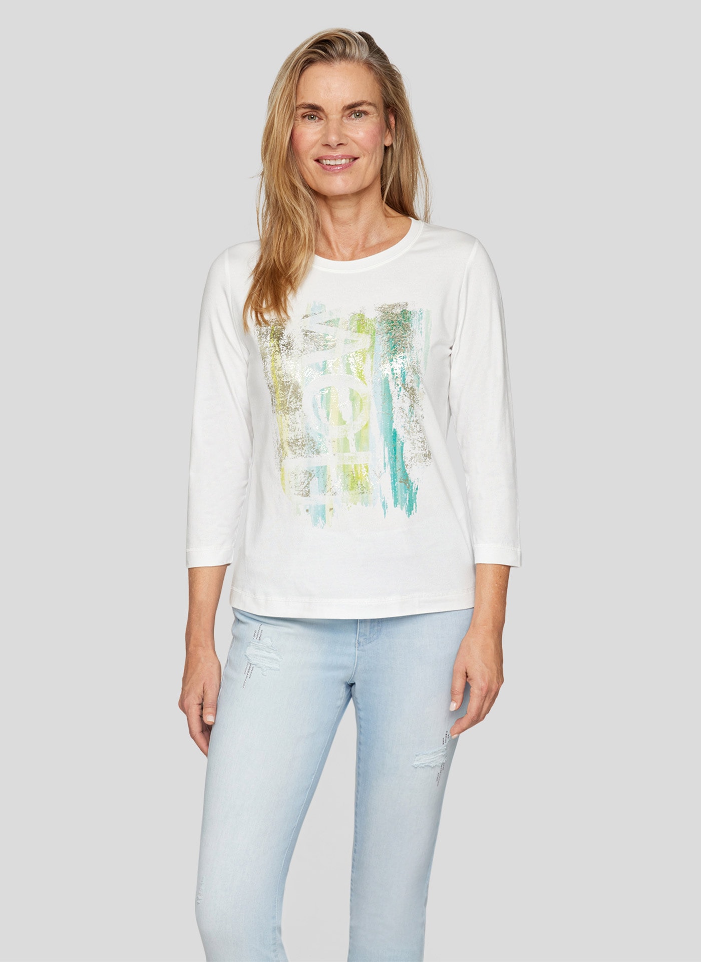 Rabe Print-Shirt "T-Shirt" günstig online kaufen