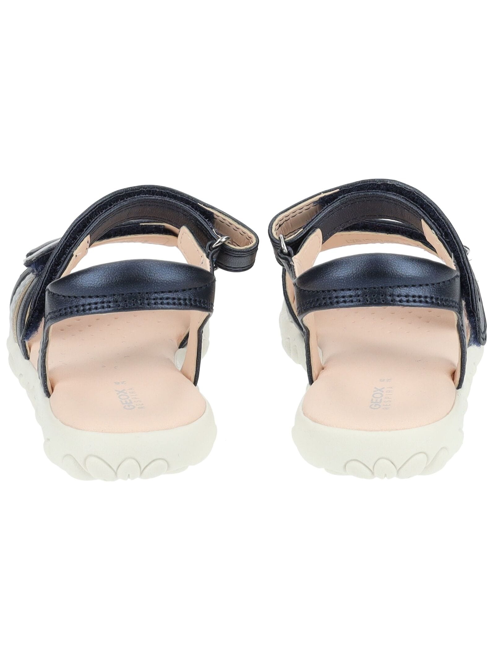 Geox Riemchensandalette »Geox Sandalen Lederimitat«