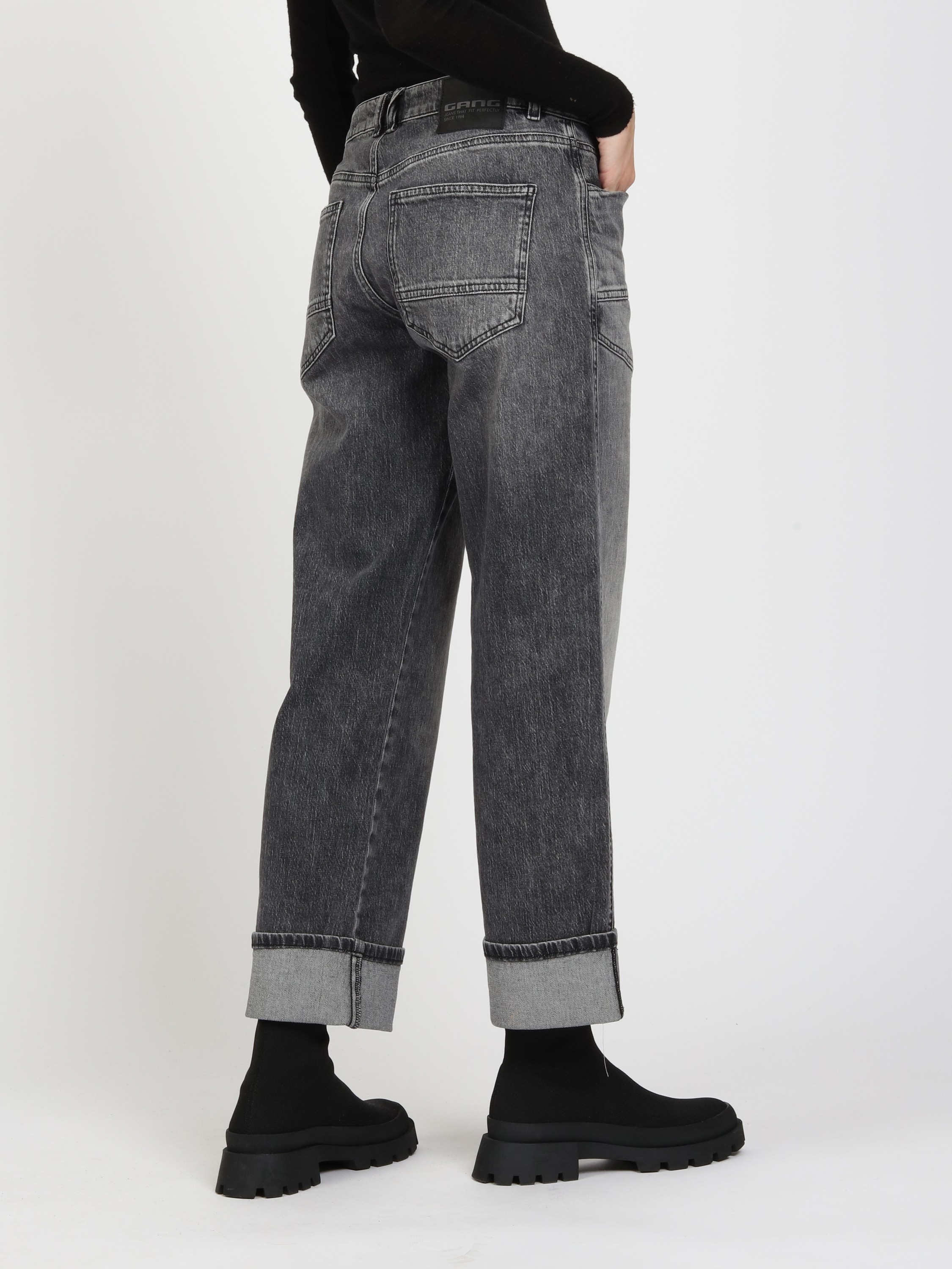 GANG Loose-fit-Jeans »GANG Jeans Loose Fit 94ROBERTA«