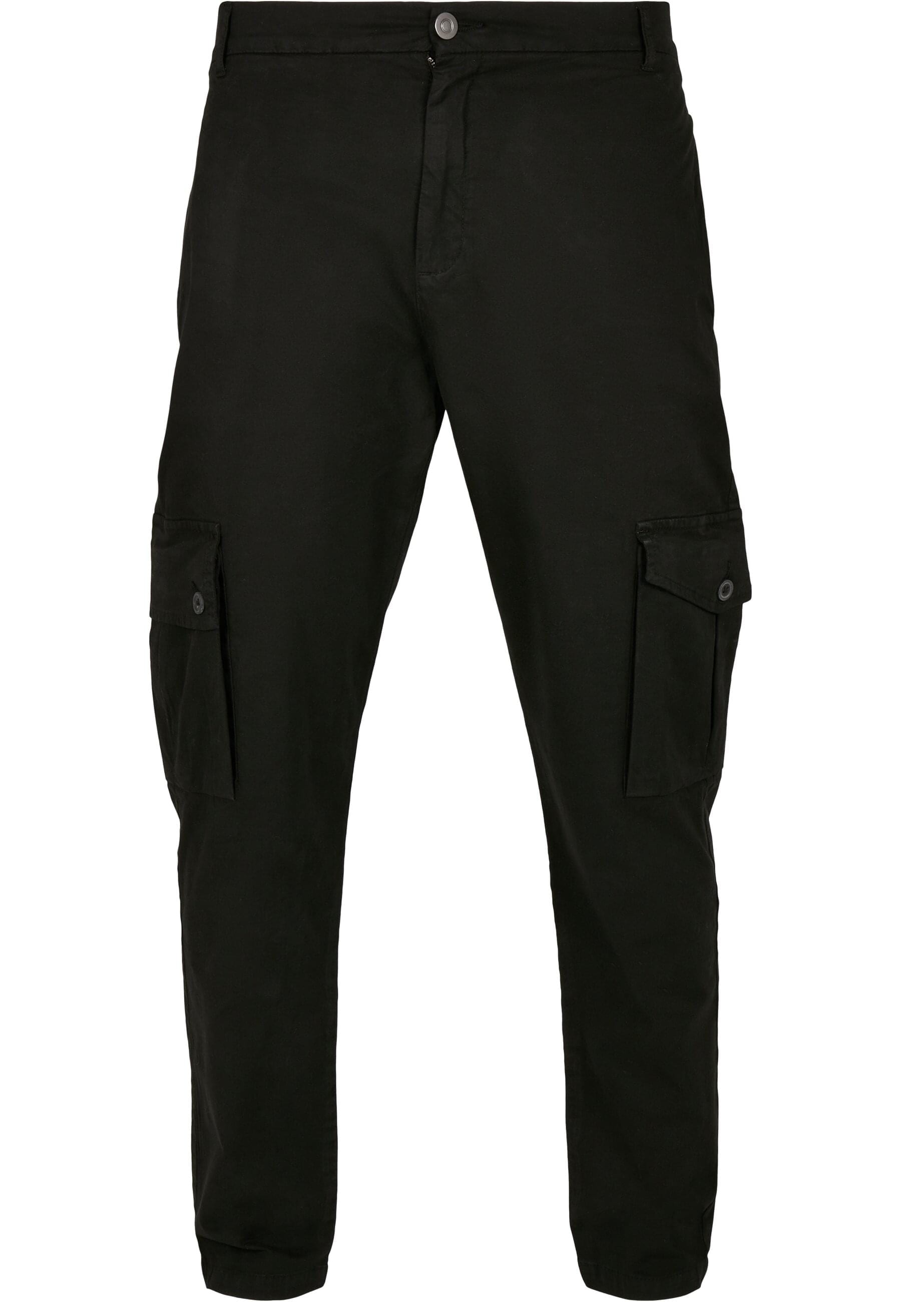 URBAN CLASSICS Cargohose "Urban Classics Herren Tapered Cargo Pants" günstig online kaufen
