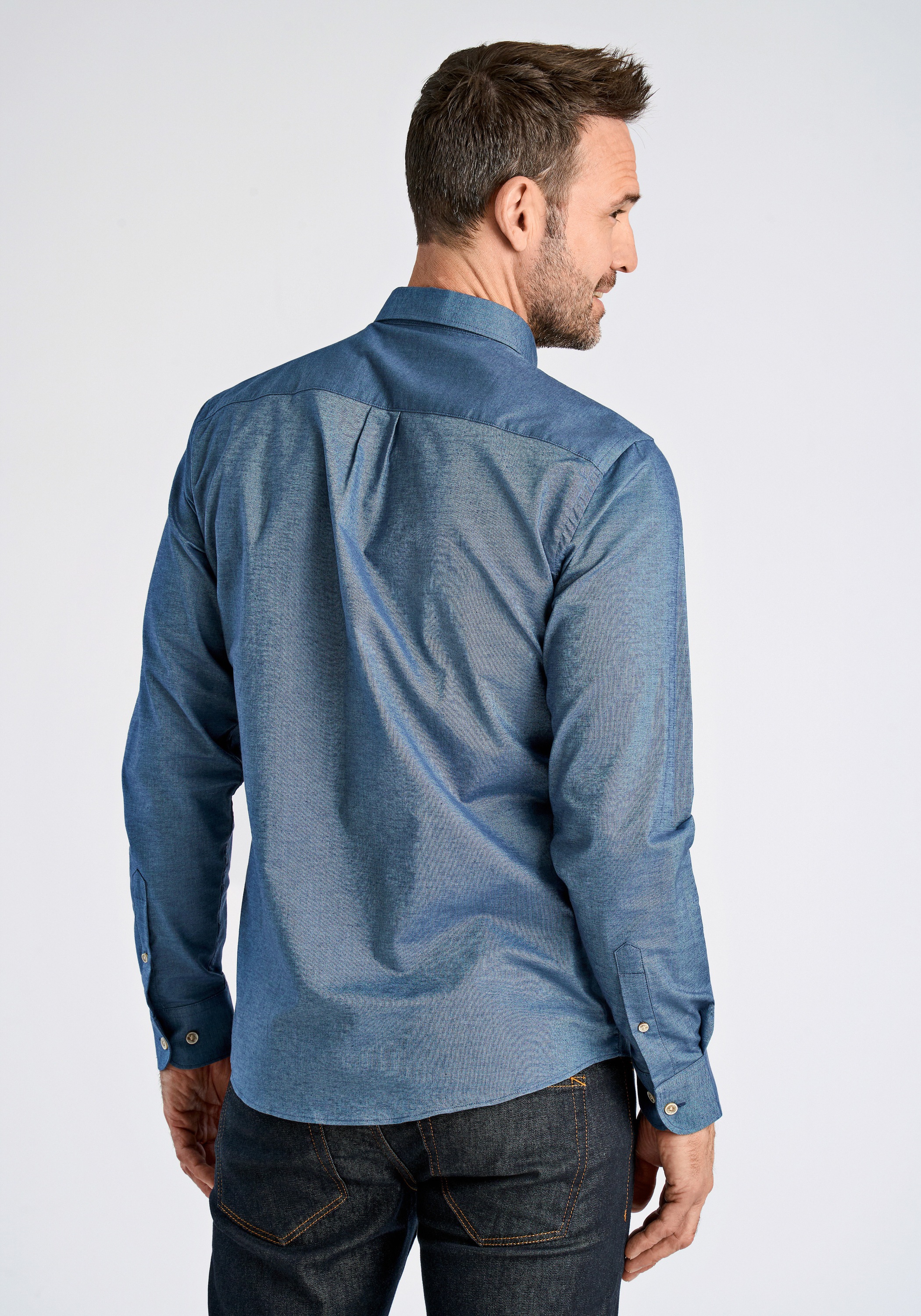 JACK’S Businesshemd »JACK'S Oxford-Hemd«