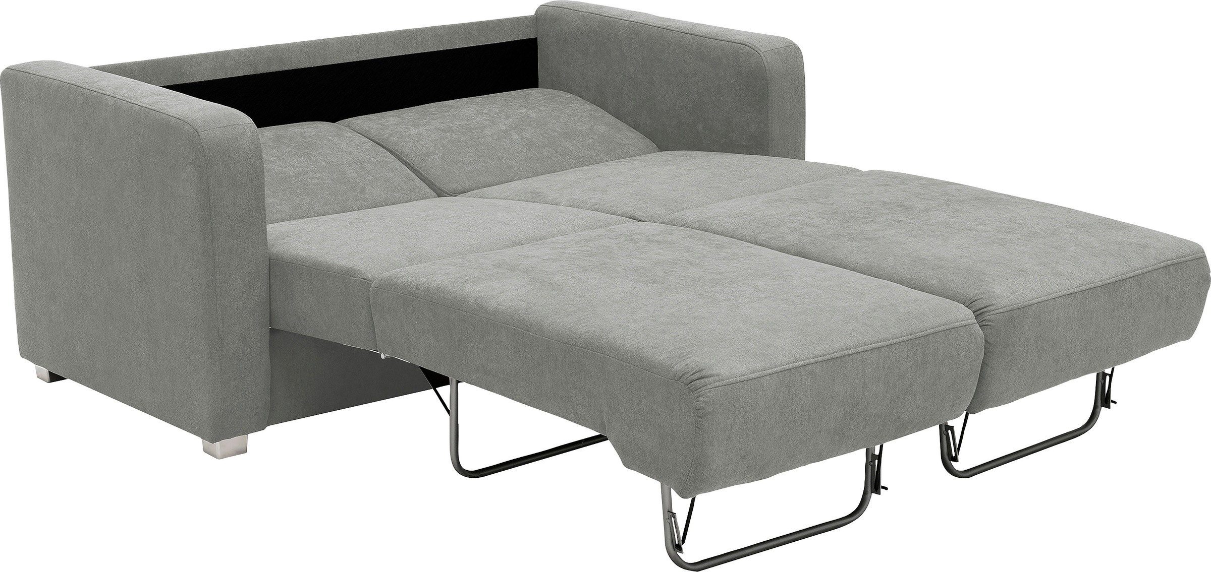 Thumbnail - INOSIGN Schlafsofa "Mia Problemlöser Sofa, Einzelauszug, Bettsofa, zeitlos und bequem" mit 2 Einzelauszügen als Längssch...