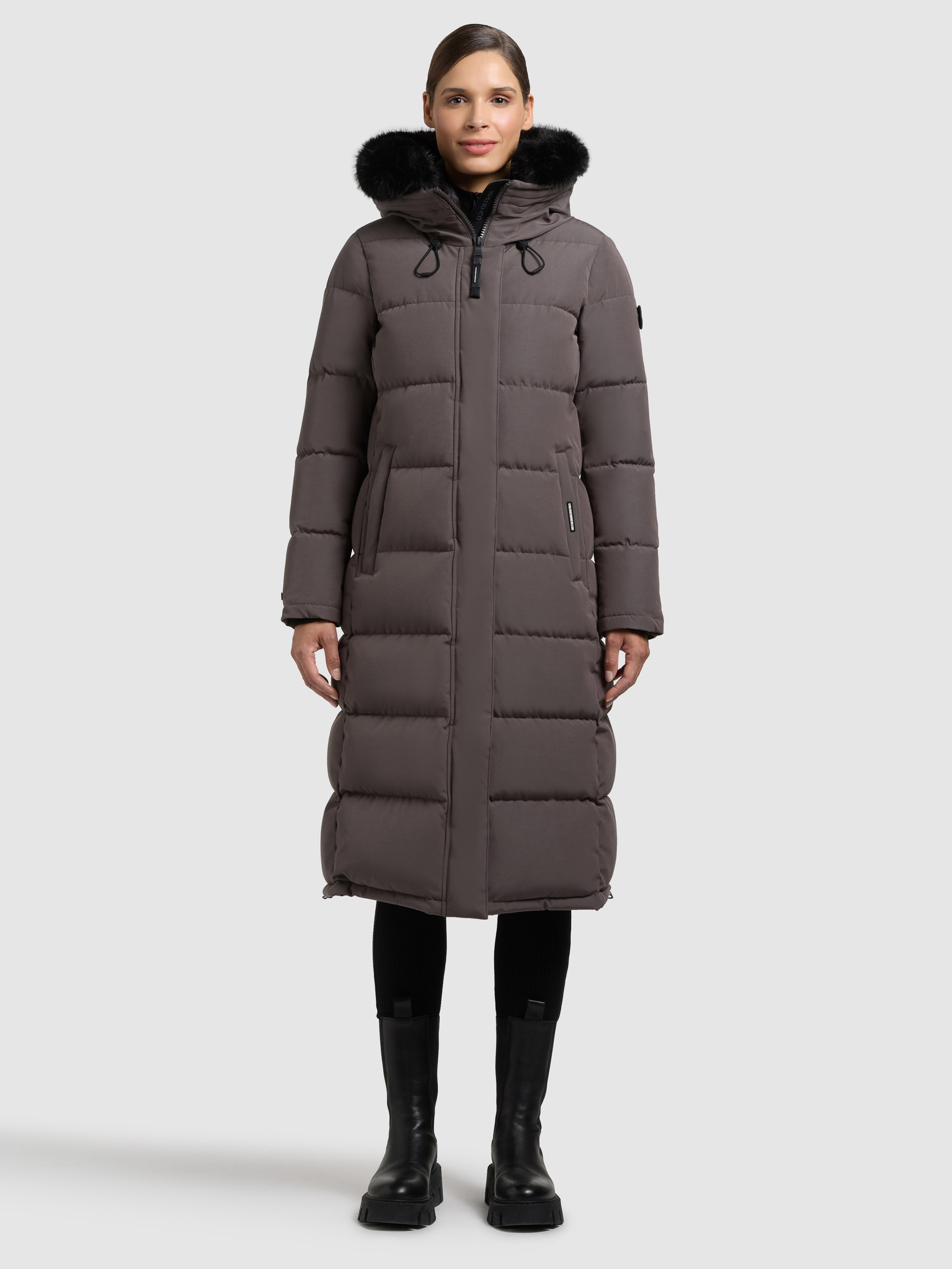 khujo Steppmantel "PORDE2" günstig online kaufen