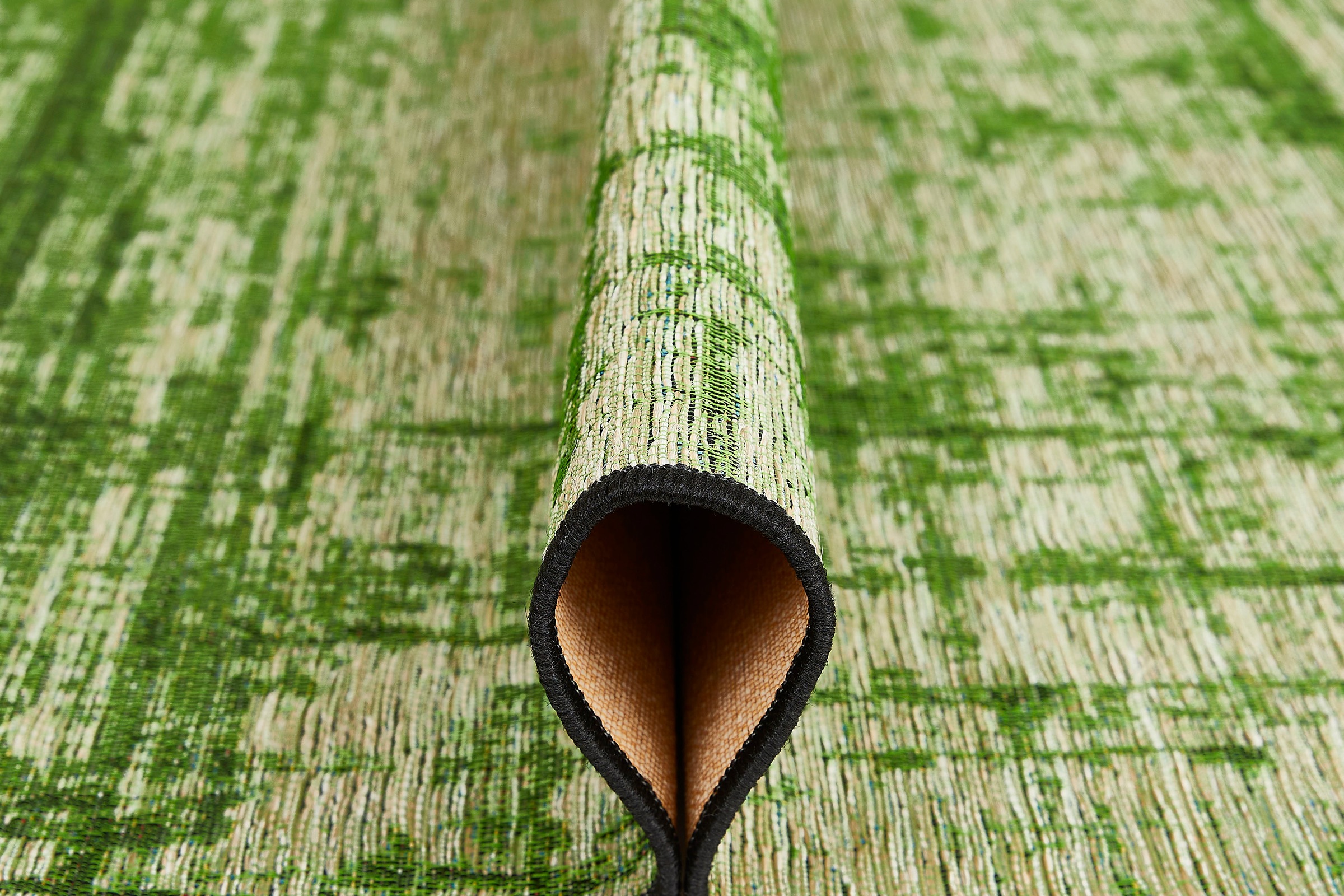 LUXOR living Teppich rechteckig, | modernes BAUR In- Design, geeignet auf »Panama«, Outdoor Flachgewebe, und Rechnung