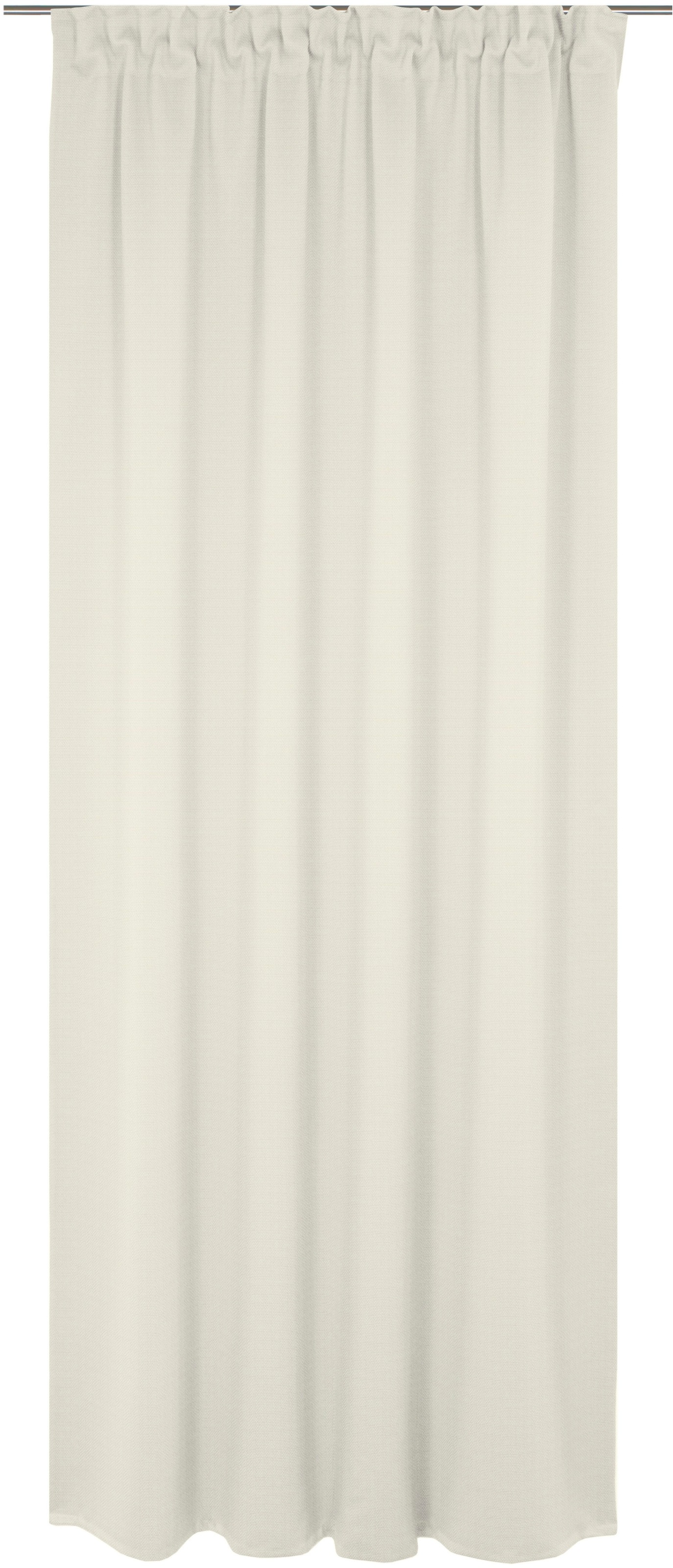 Wirth Vorhang "Neveres" 1 Stk. tlg. günstig online kaufen