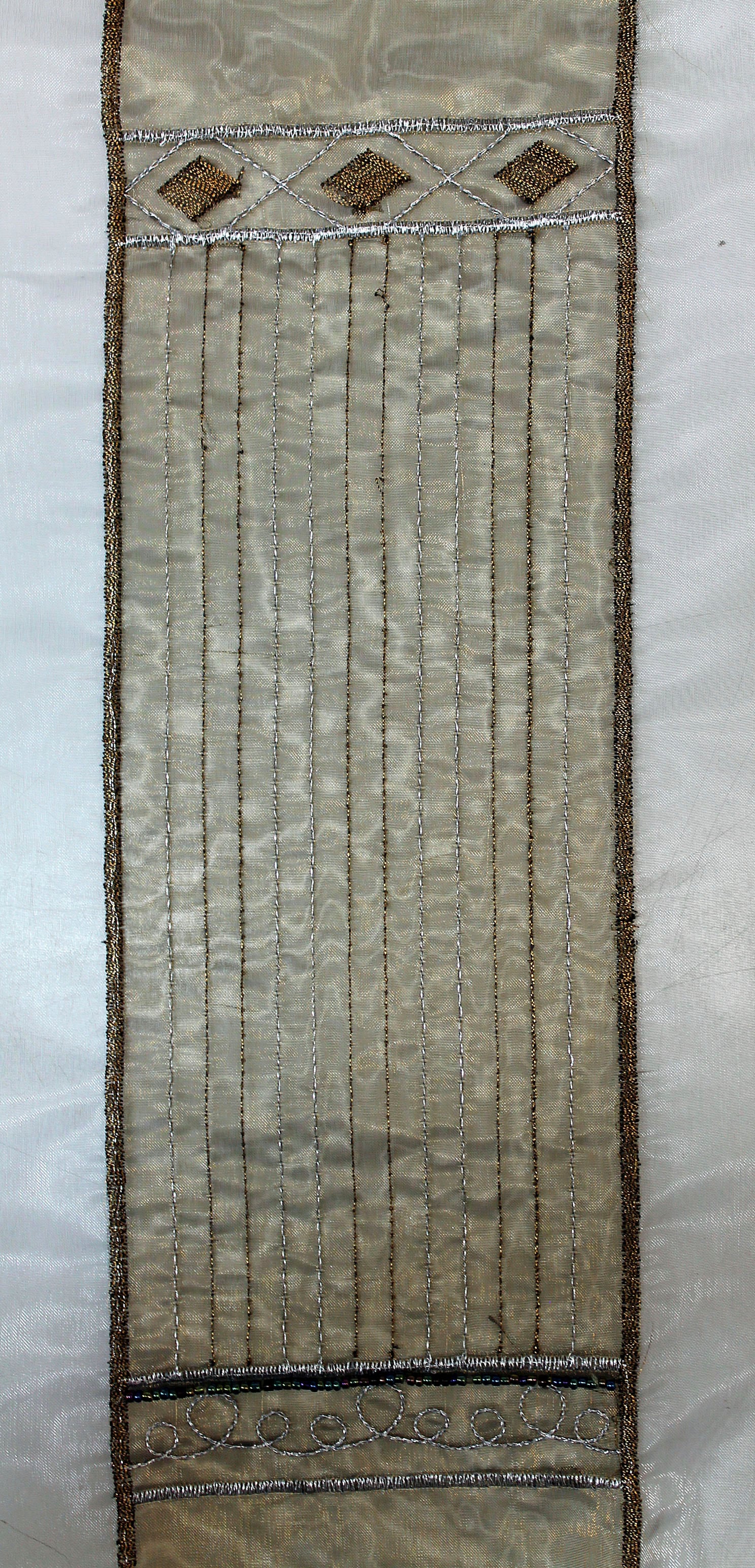 HOSSNER - ART OF HOME DECO Gardine "Zürichsee" Schlaufen 1 Stk. tlg. Schlau günstig online kaufen