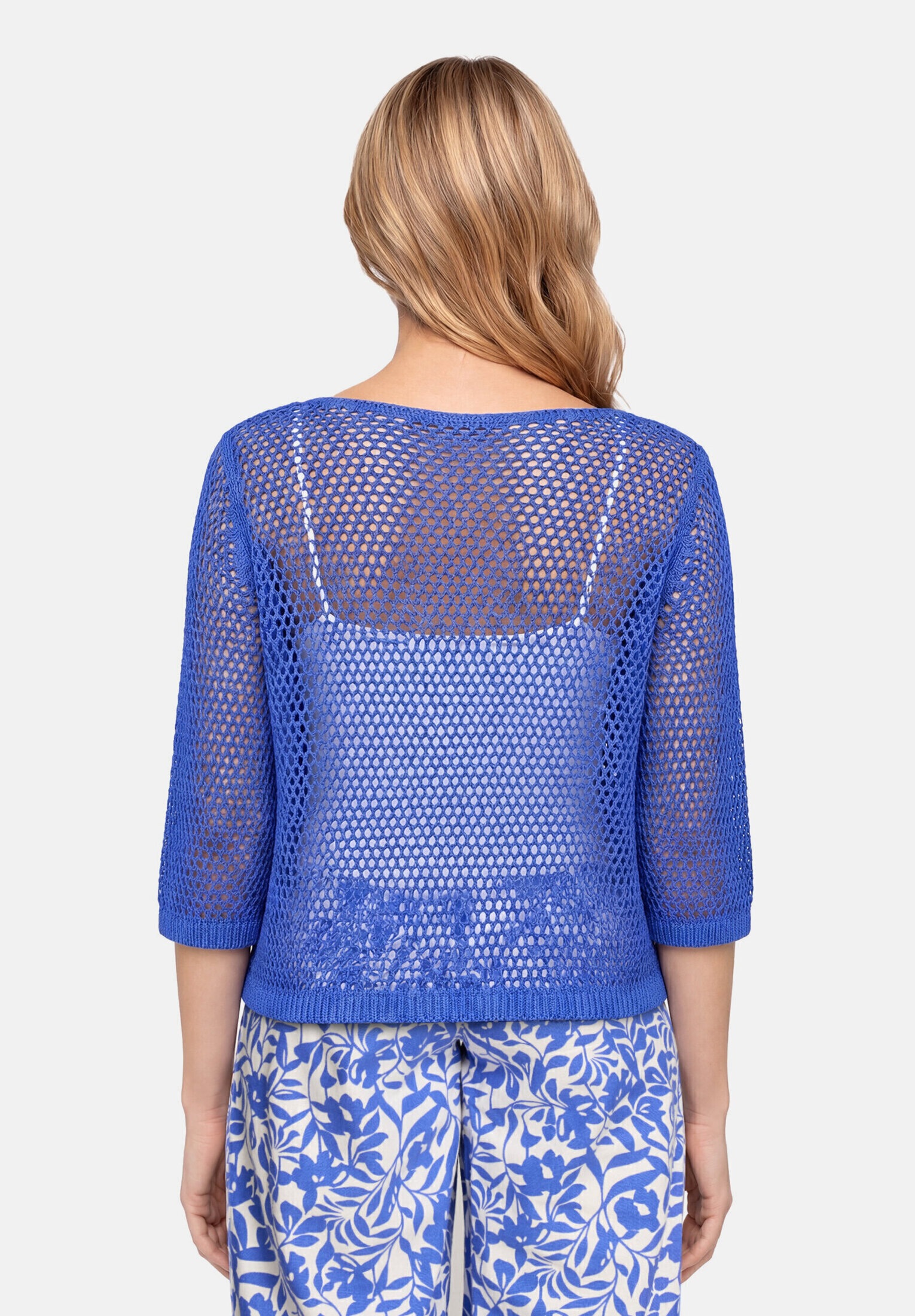 Betty Barclay Strickpullover »Damen mit 3/4 Arm« 1 tlg.