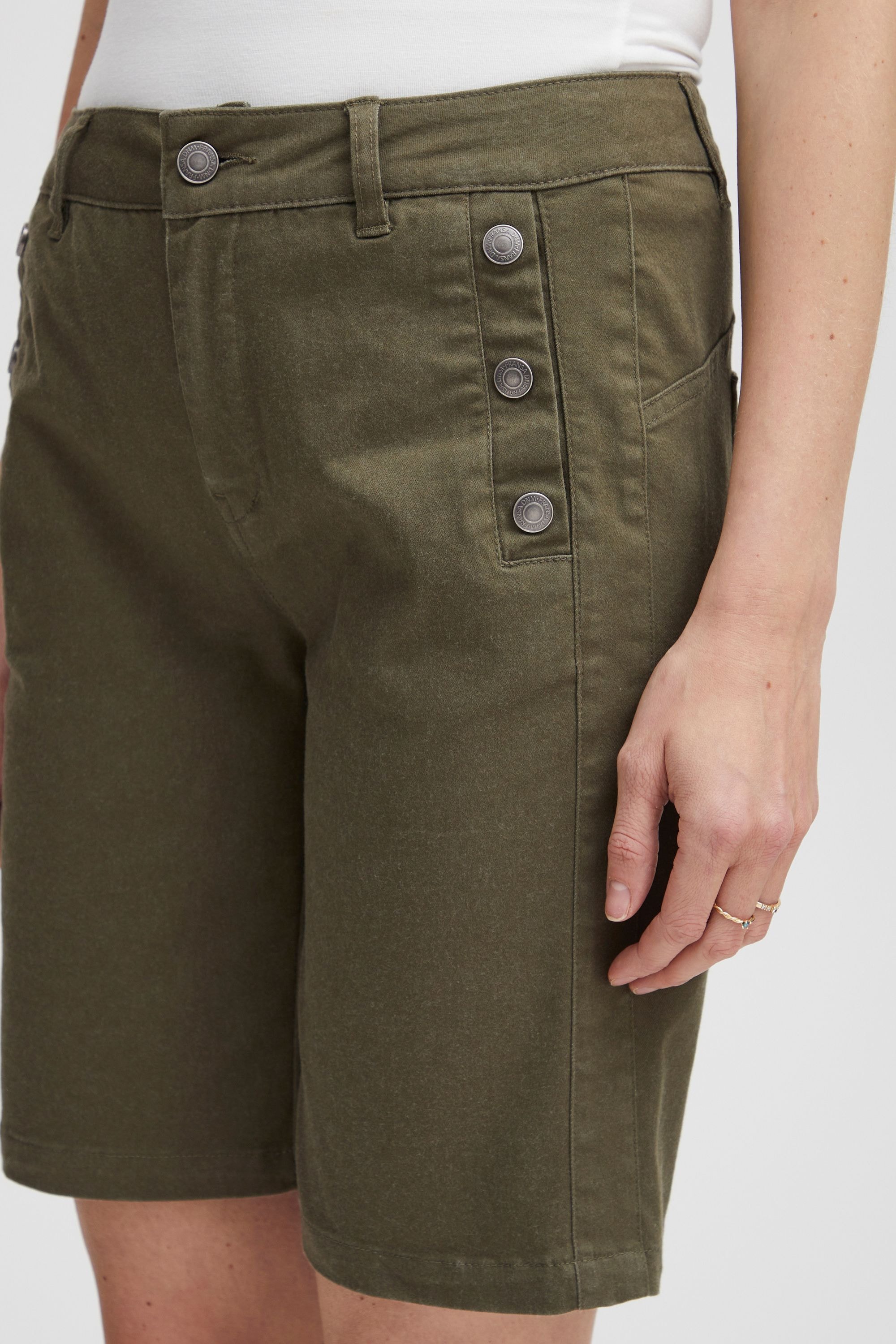 fransa Shorts »Shorts FRLomax«