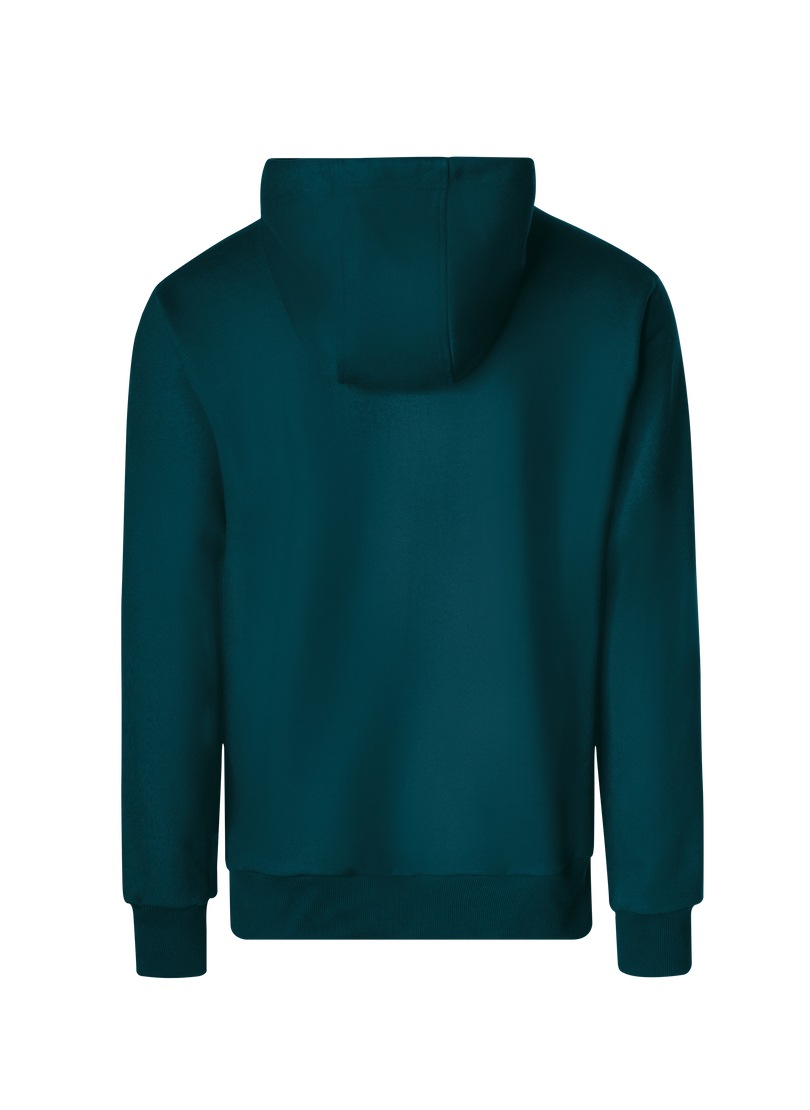 Trigema Kapuzensweatshirt »TRIGEMA Hoodie aus Sweatqualität«