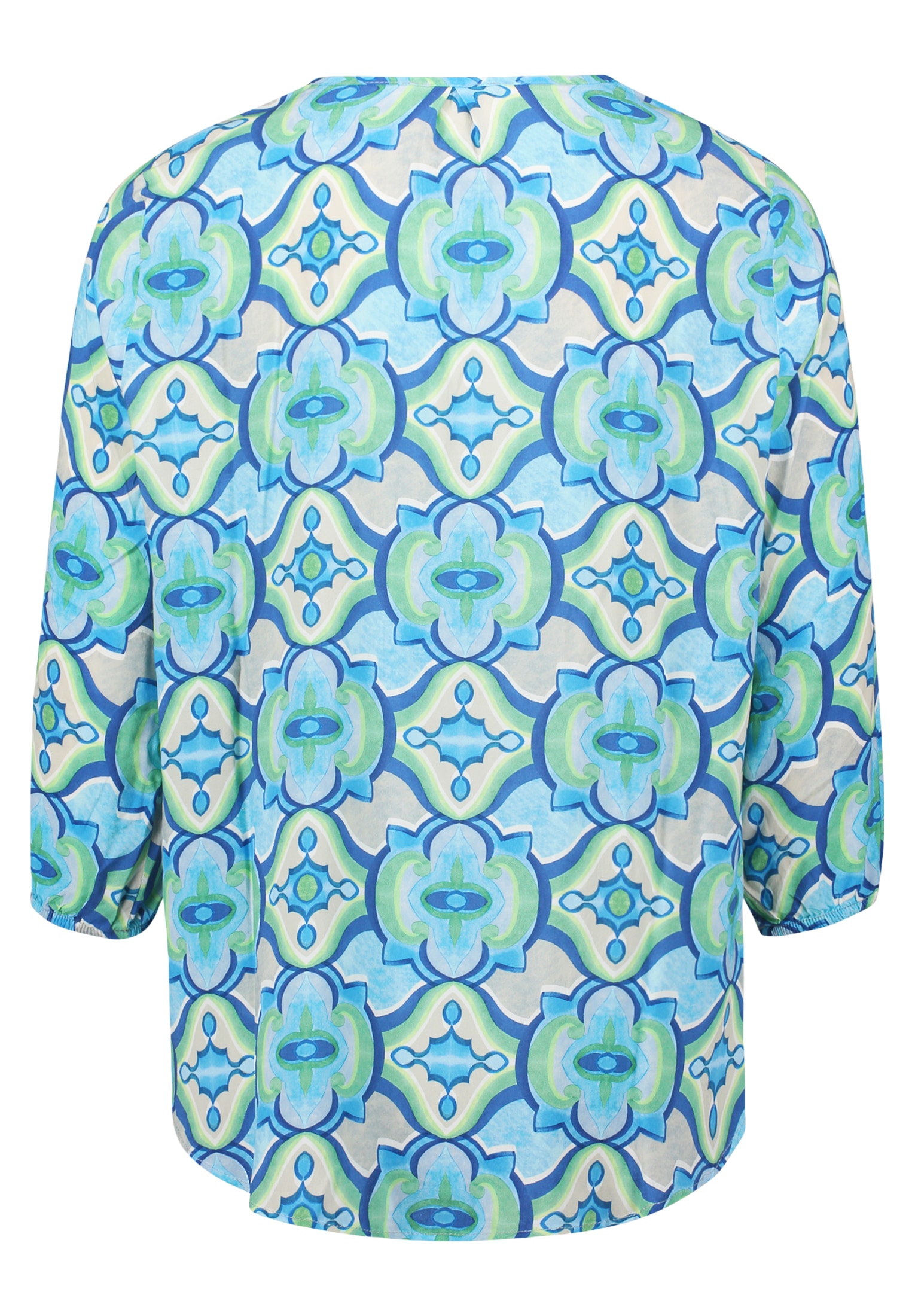 Cartoon Schlupfbluse »Cartoon Casual-Bluse mit Muster«