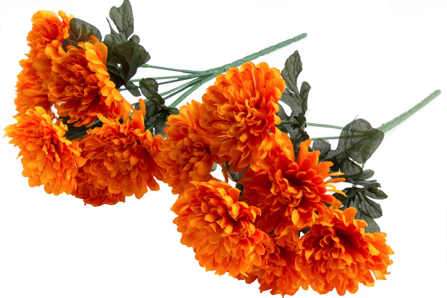 Kunstblume »Chrysanthemenstrauß«