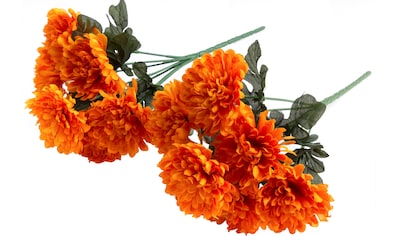 Botanic-Haus Kunstblume »Chrysanthemenstrauß«, (Set, 2 St.) kaufen