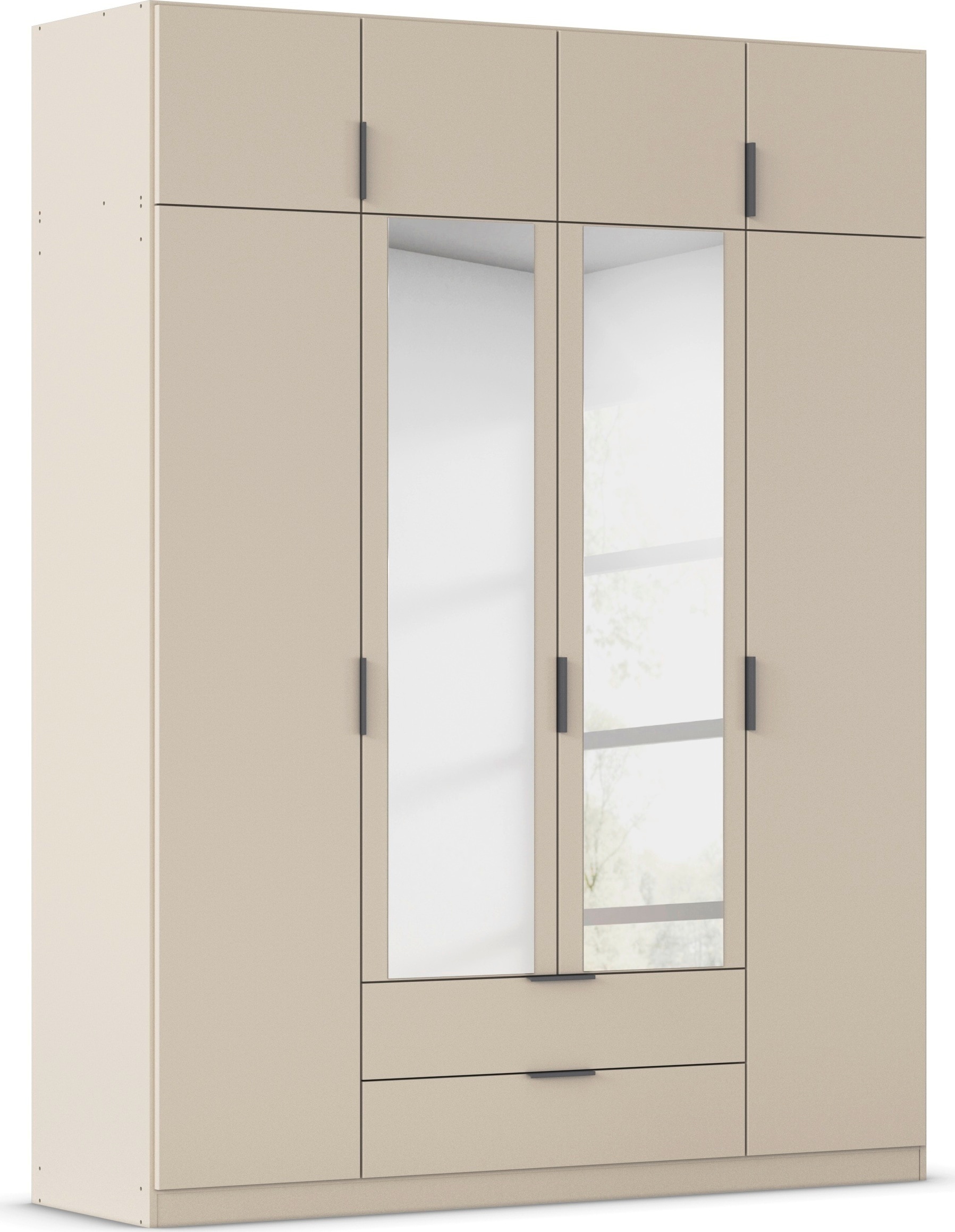 rauch Kleiderschrank "Drehtürenschrank Schrank Garderobe Ankleide Schlafzim günstig online kaufen