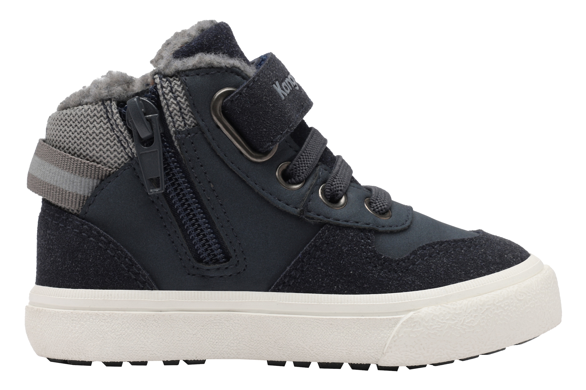 KangaROOS Sneaker »Kavu Shady EV«, gefüttert