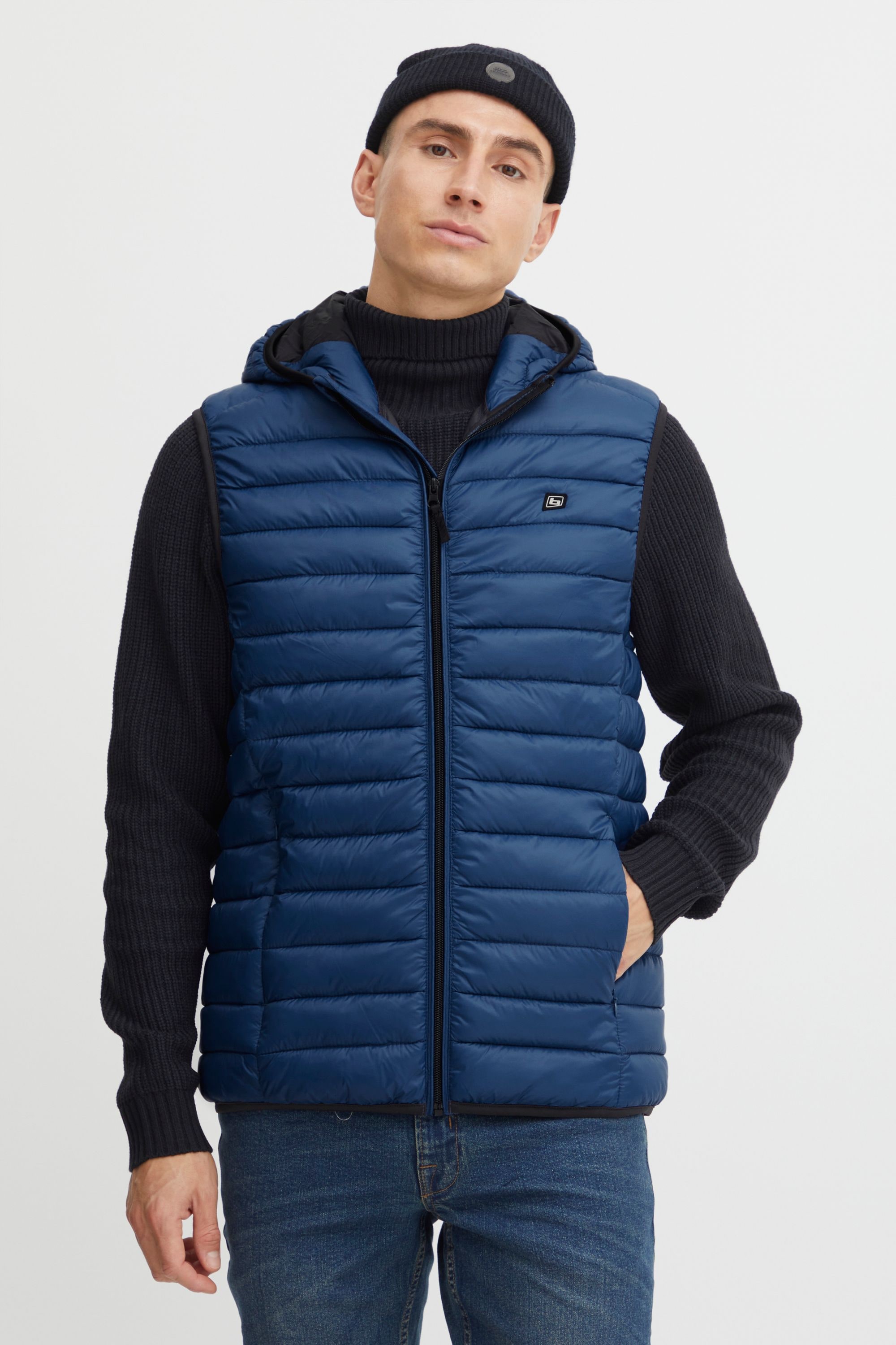 Blend Steppweste "Bhwojtek", Leichte Steppweste günstig online kaufen