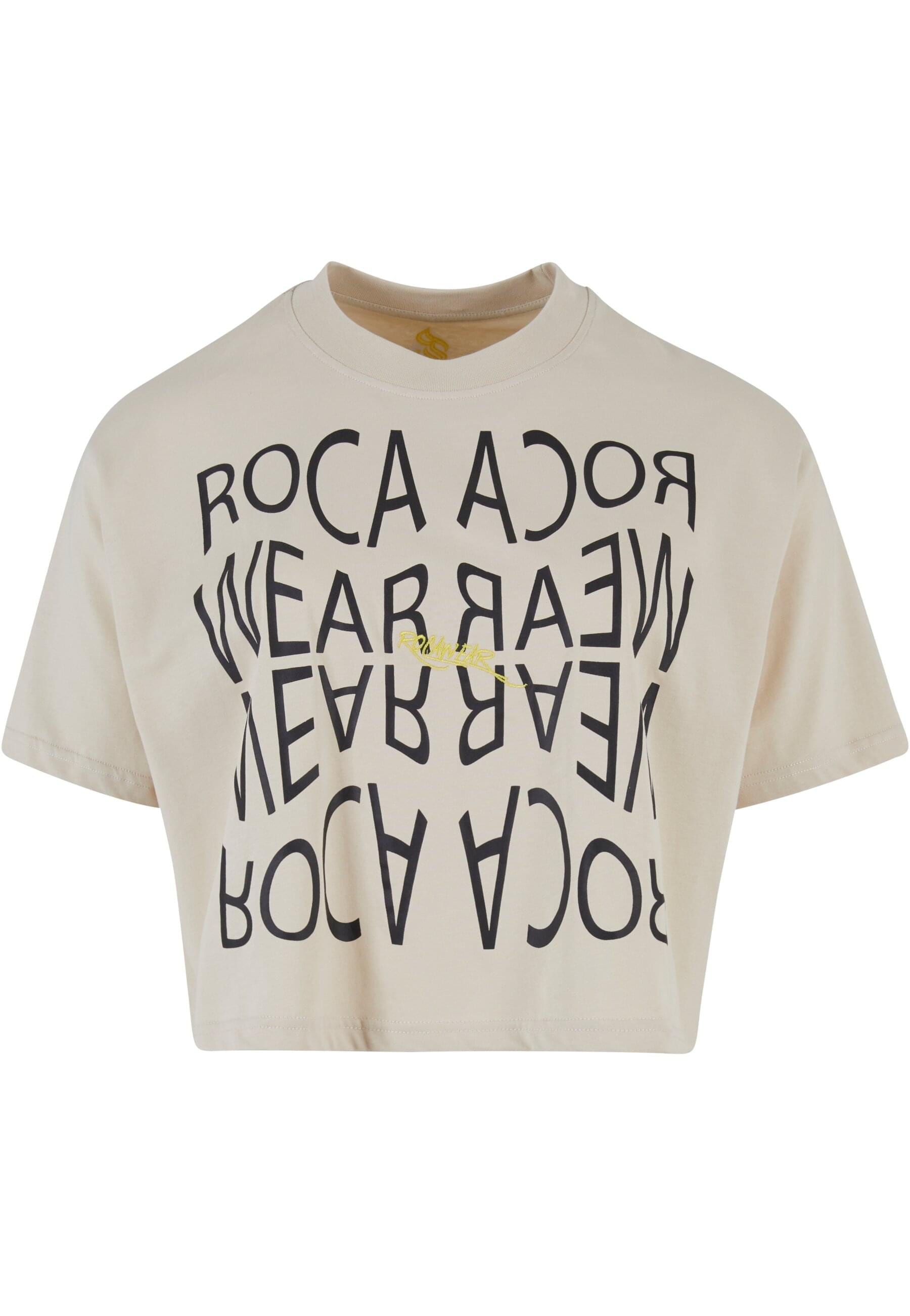 Rocawear T-Shirt "Rocawear Damen Rocawear Tshirt Backprint" 1 Stk. tlg. günstig online kaufen