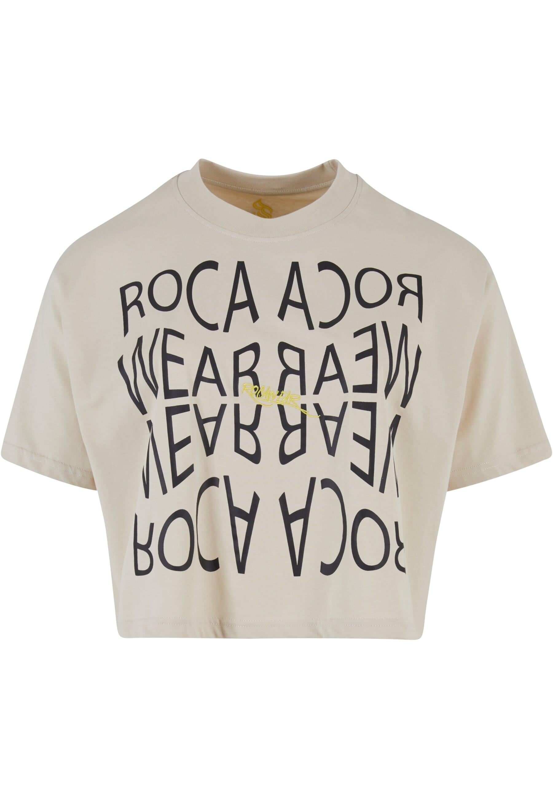 Just Rhyse T-Shirt Rocawear T-Shirt Backprint günstig online kaufen