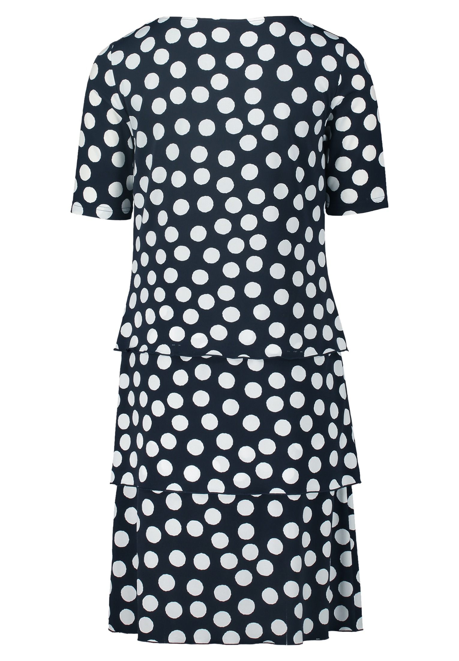 Betty Barclay Sommerkleid »Betty Barclay Stufenkleid kurzarm«, Druck