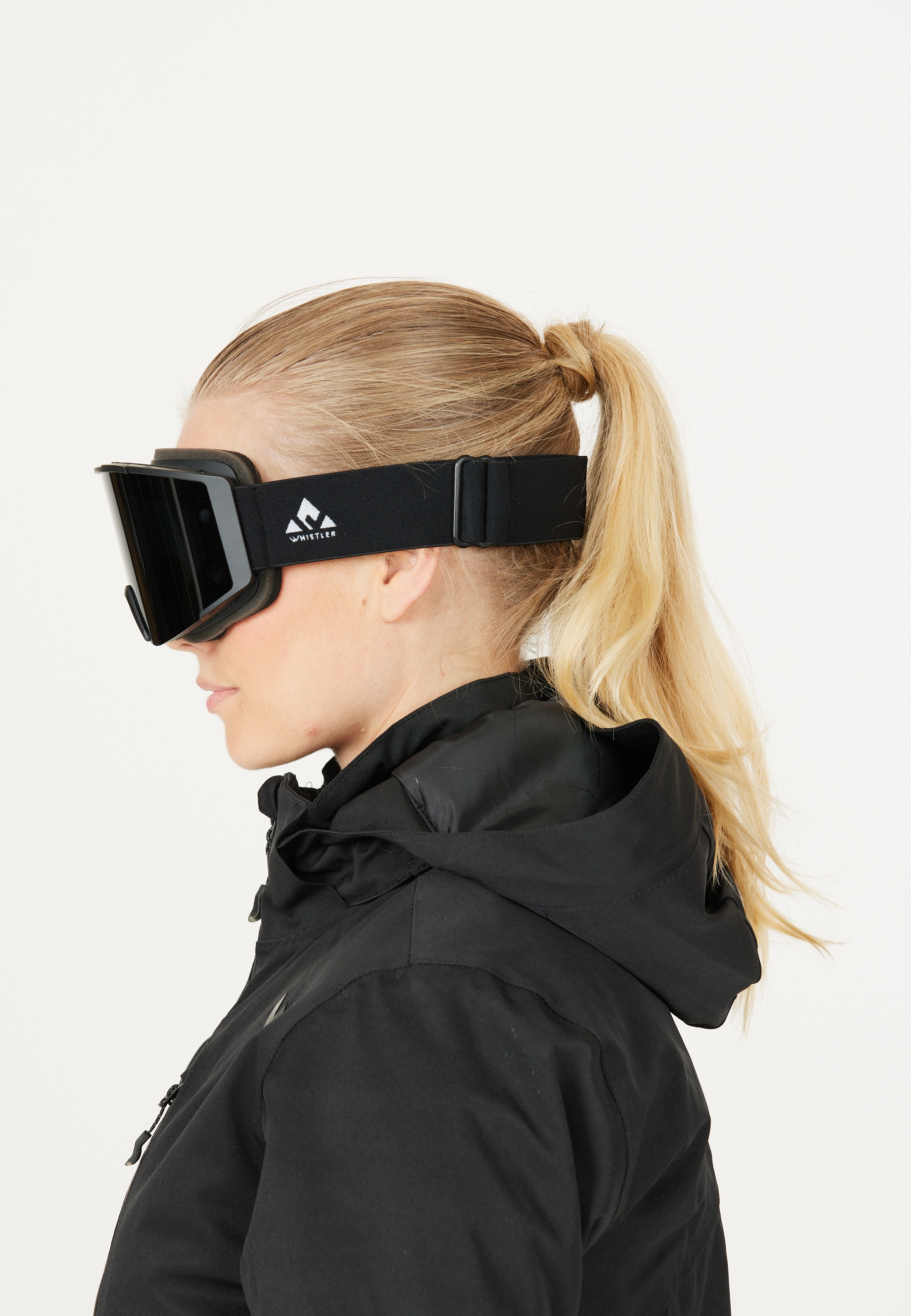 auf »WS6200«, WHISTLER BAUR mit Skibrille Rechnung bestellen online Panorama-Gläsern |