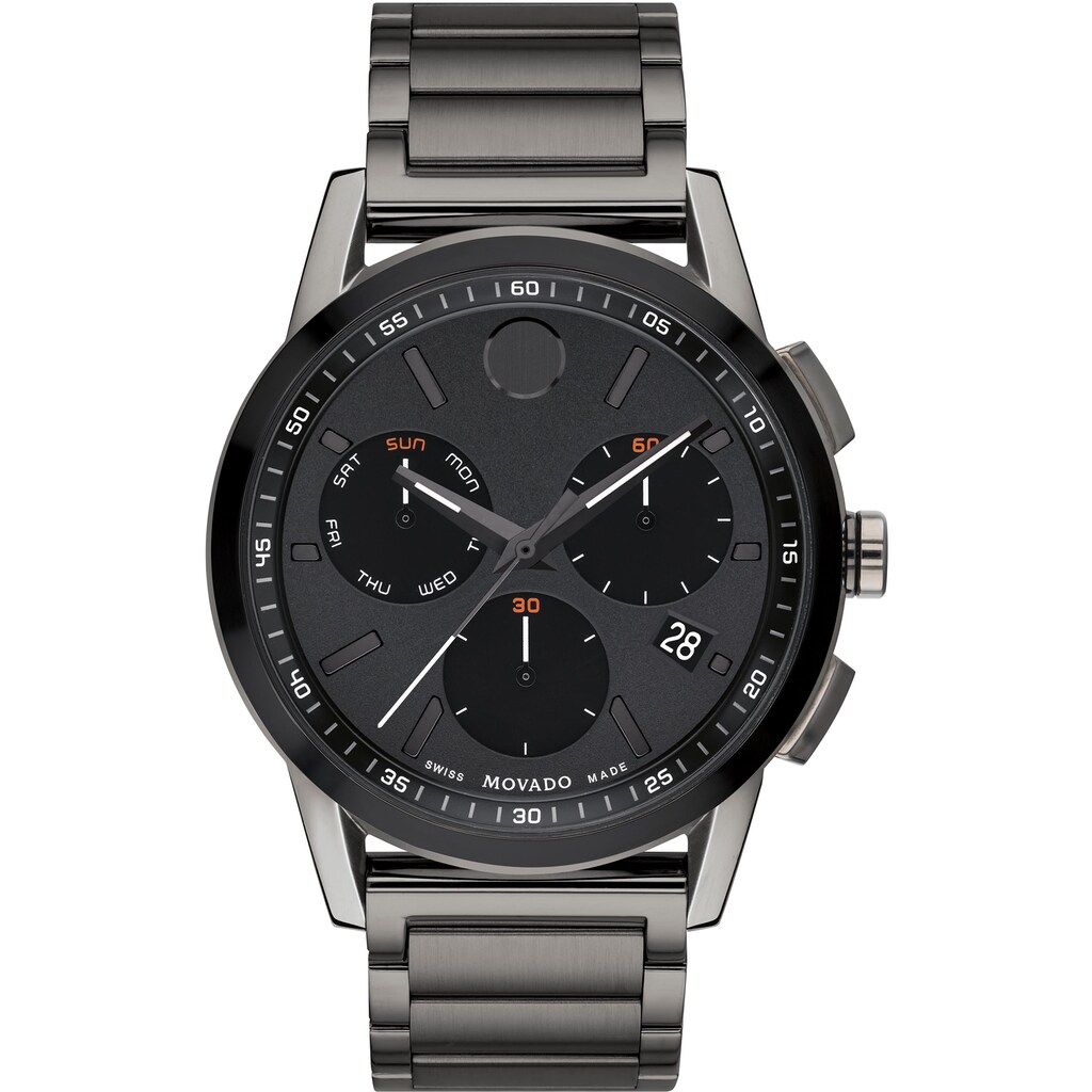 MOVADO Chronograph »Museum Sport, 0607558«