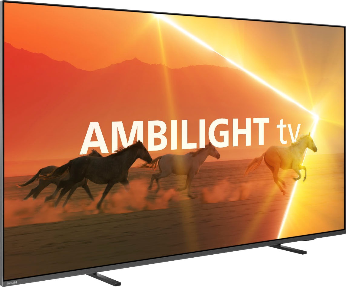 Philips Mini-LED-Fernseher »75PML9008/12«, 4K Ultra HD, Smart-TV