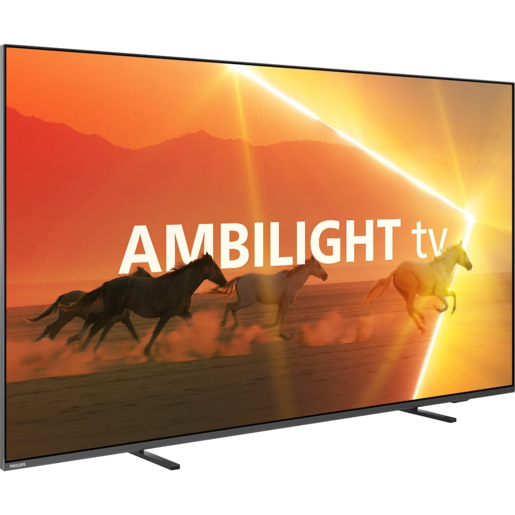 Philips Mini-LED-Fernseher »75PML9008/12«, 189 cm/75 Zoll, 4K Ultra HD, Smart-TV