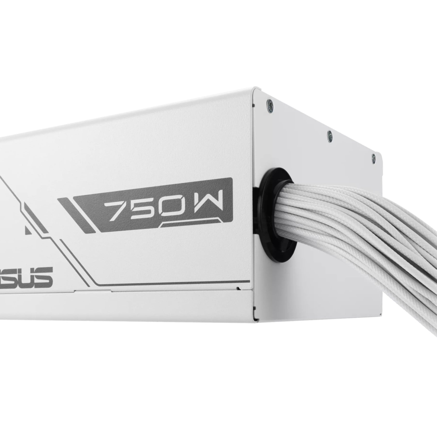 Asus Netzteil »Prime 750W Bronze White Edition«