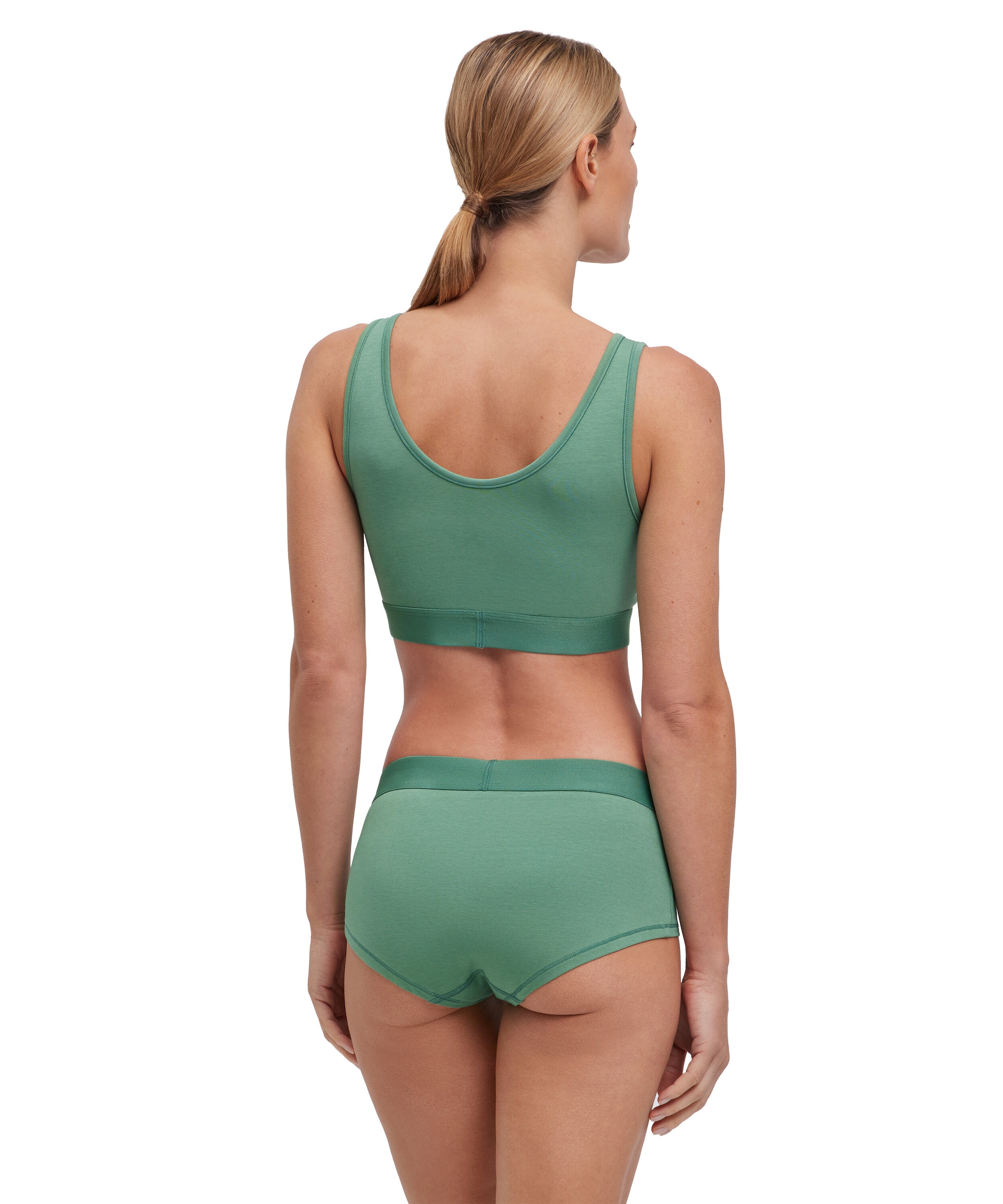 FALKE Hipster »Daily Comfort« Logobund, Cotton-Mix, glatt, weich