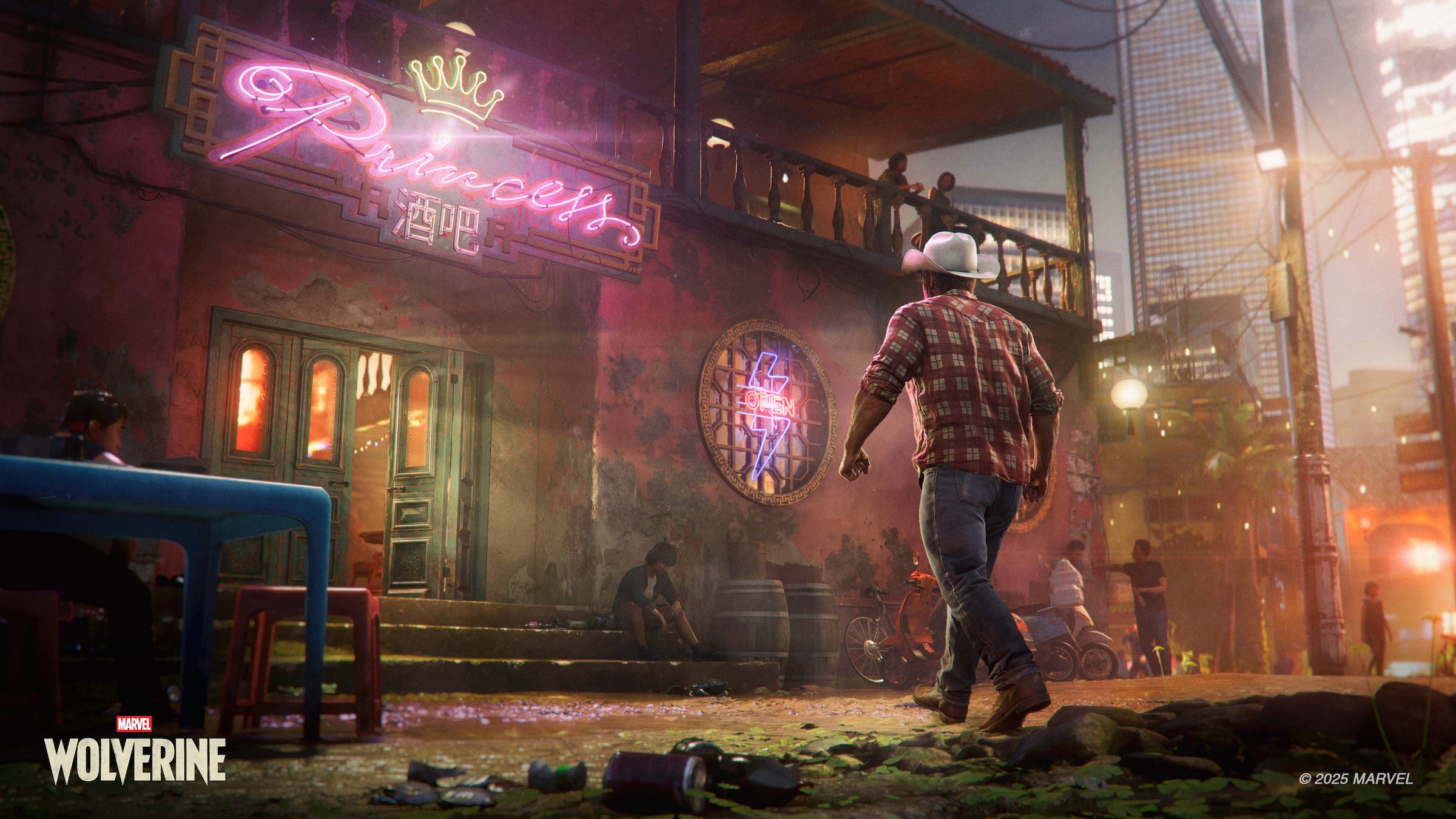 PlayStation 5 Spielesoftware »Marvel's Wolverine« PlayStation 5