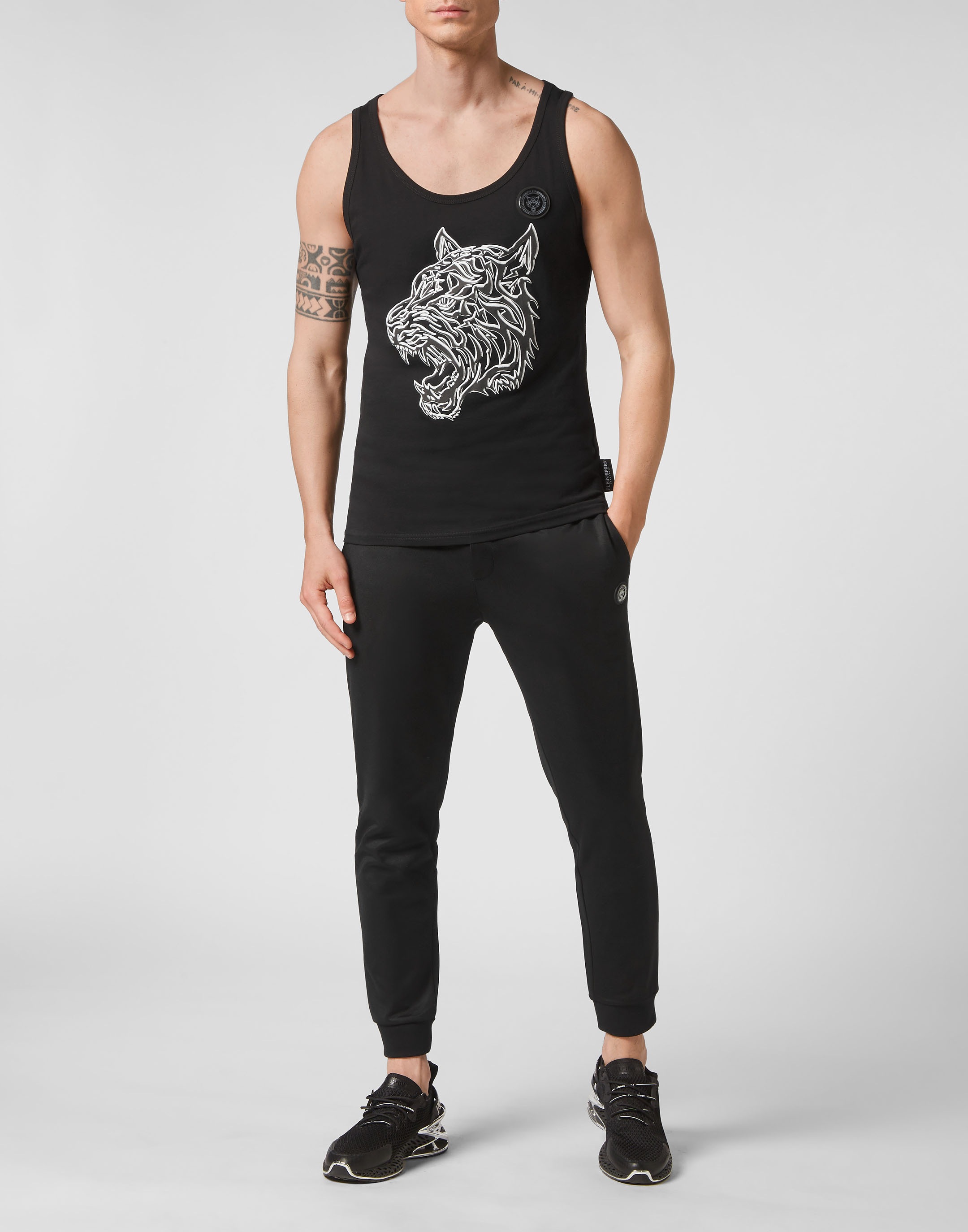 Thumbnail - PLEIN SPORT T-Shirt "Tiger"