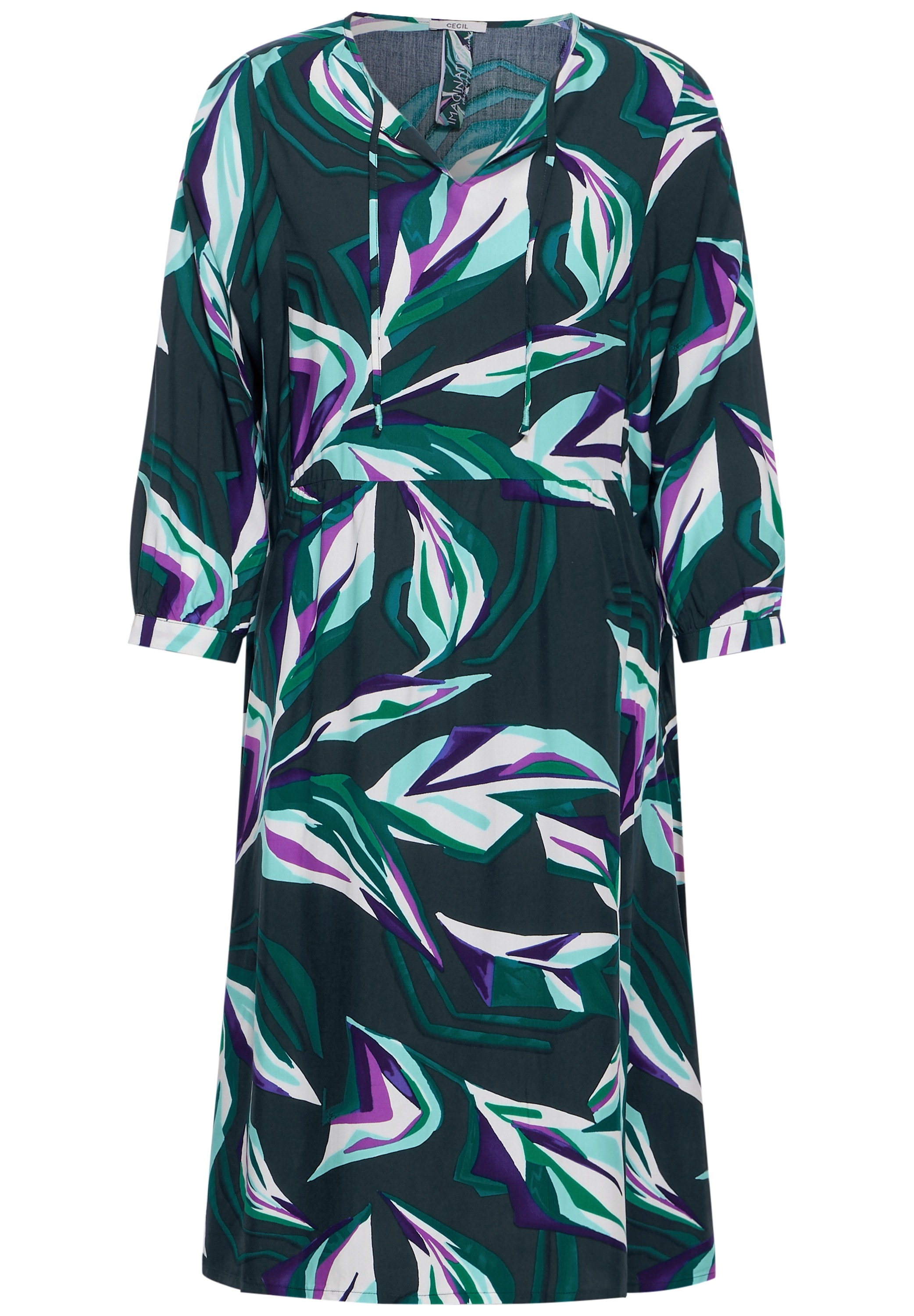 Cecil Sommerkleid, knielang
