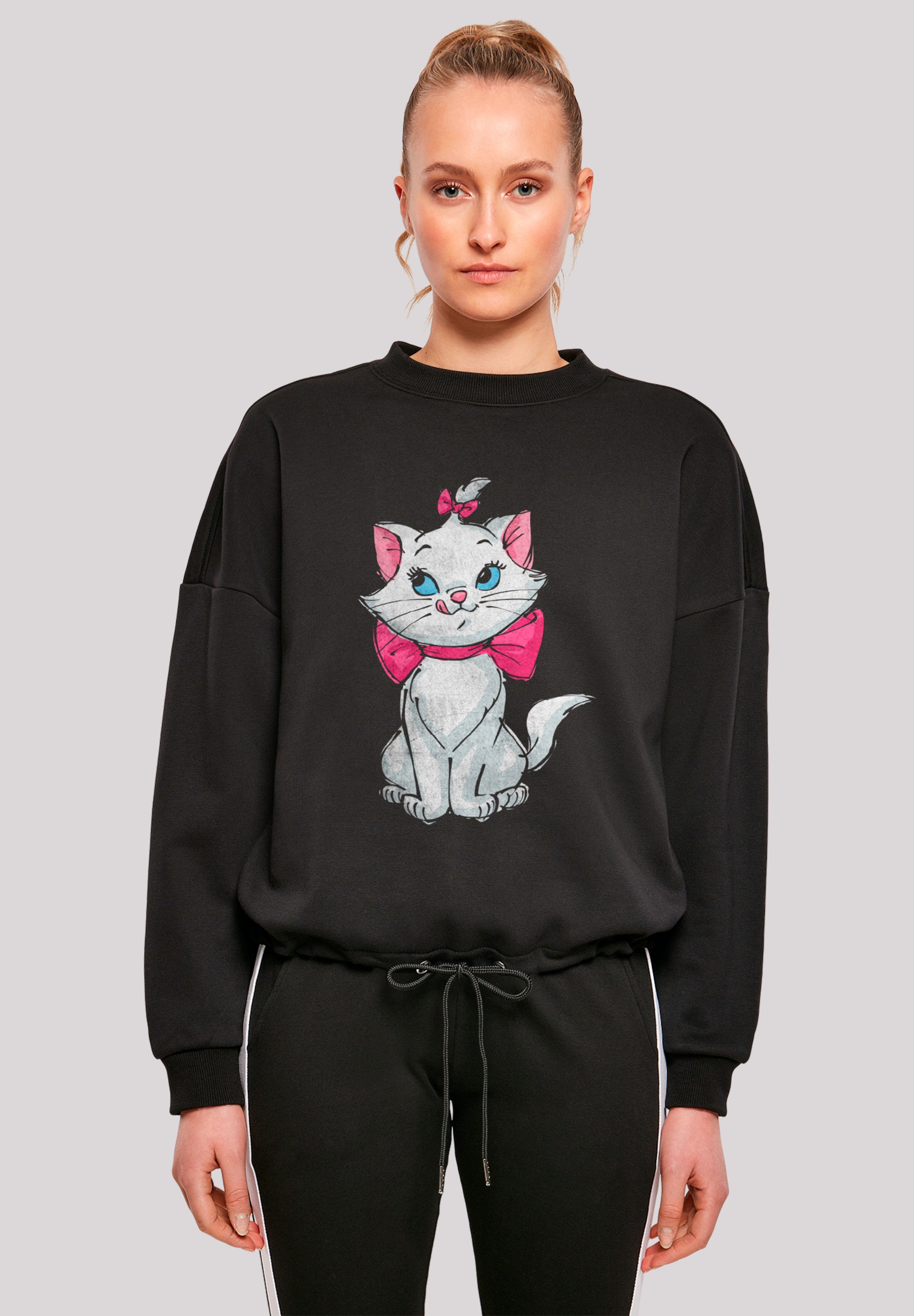 F4NT4STIC Sweatshirt "Disney The Disney Aristocats Pure Cute", Premium Qual günstig online kaufen