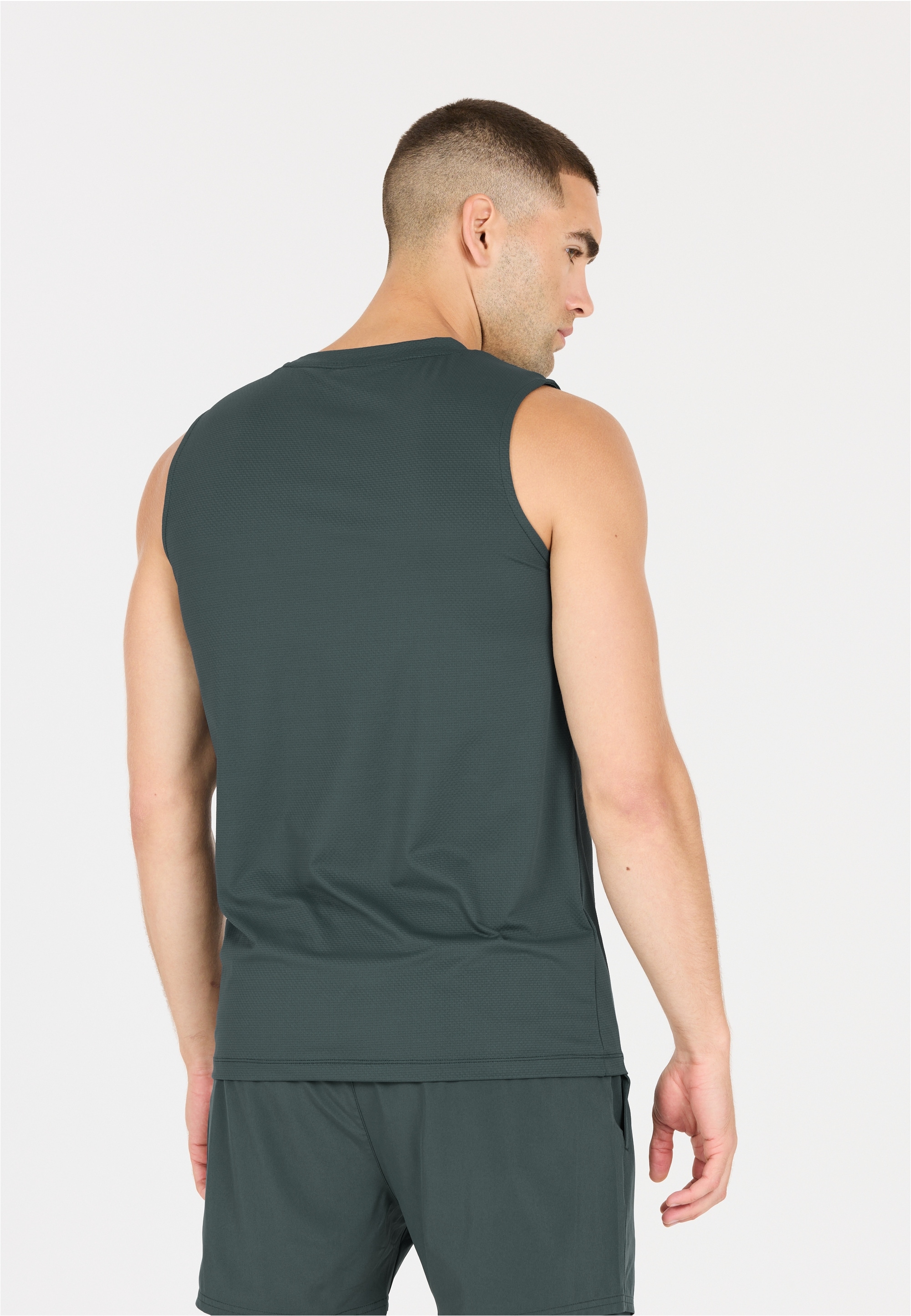 Virtus Muskelshirt »Roger«, mit Quick Dry-Technologie