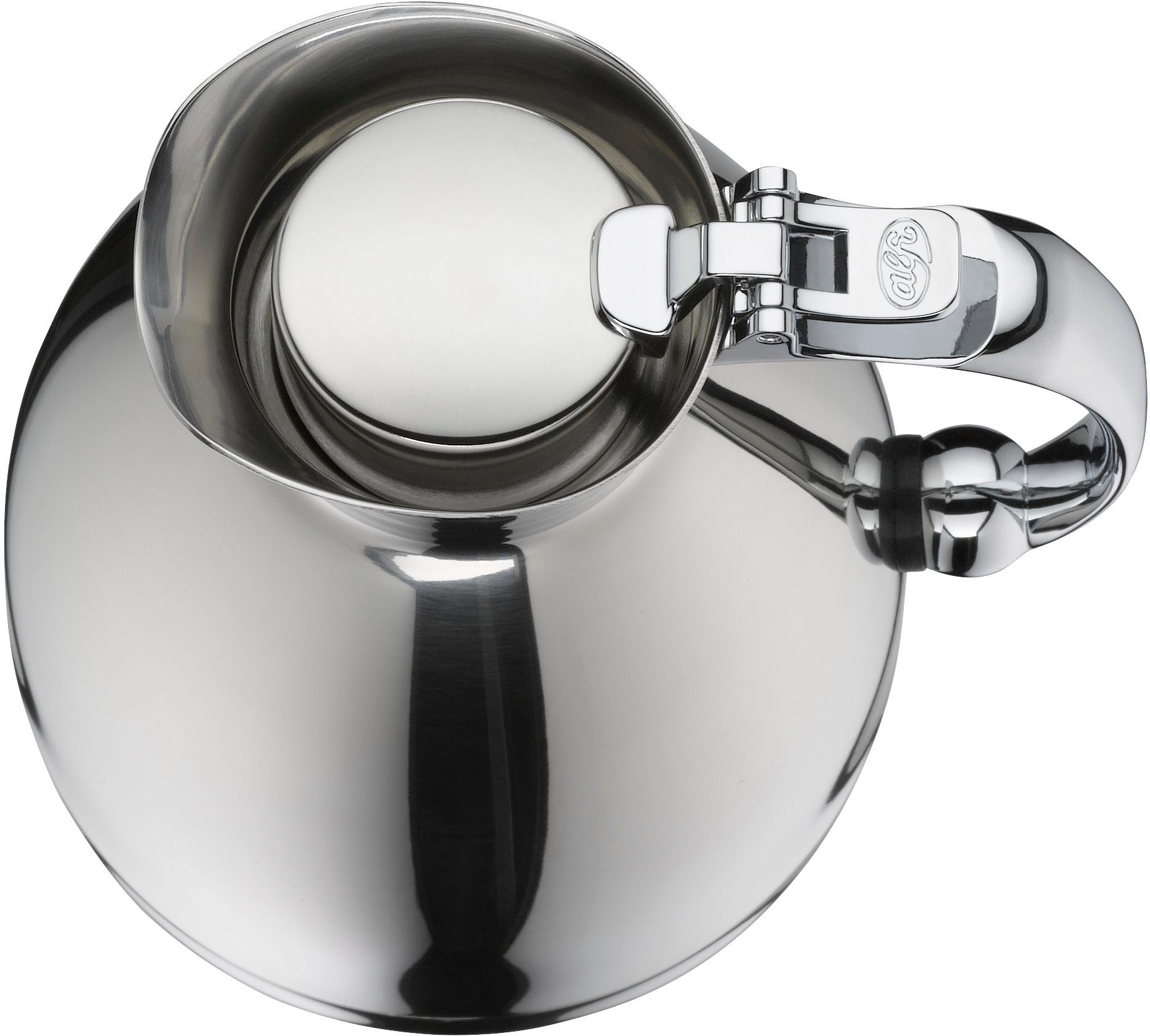 Alfi Isolierkanne »HOTELLO« 0,3 l doppelwandiger Edelstahleinsatz, mit AromaSafe® für puren Genuss